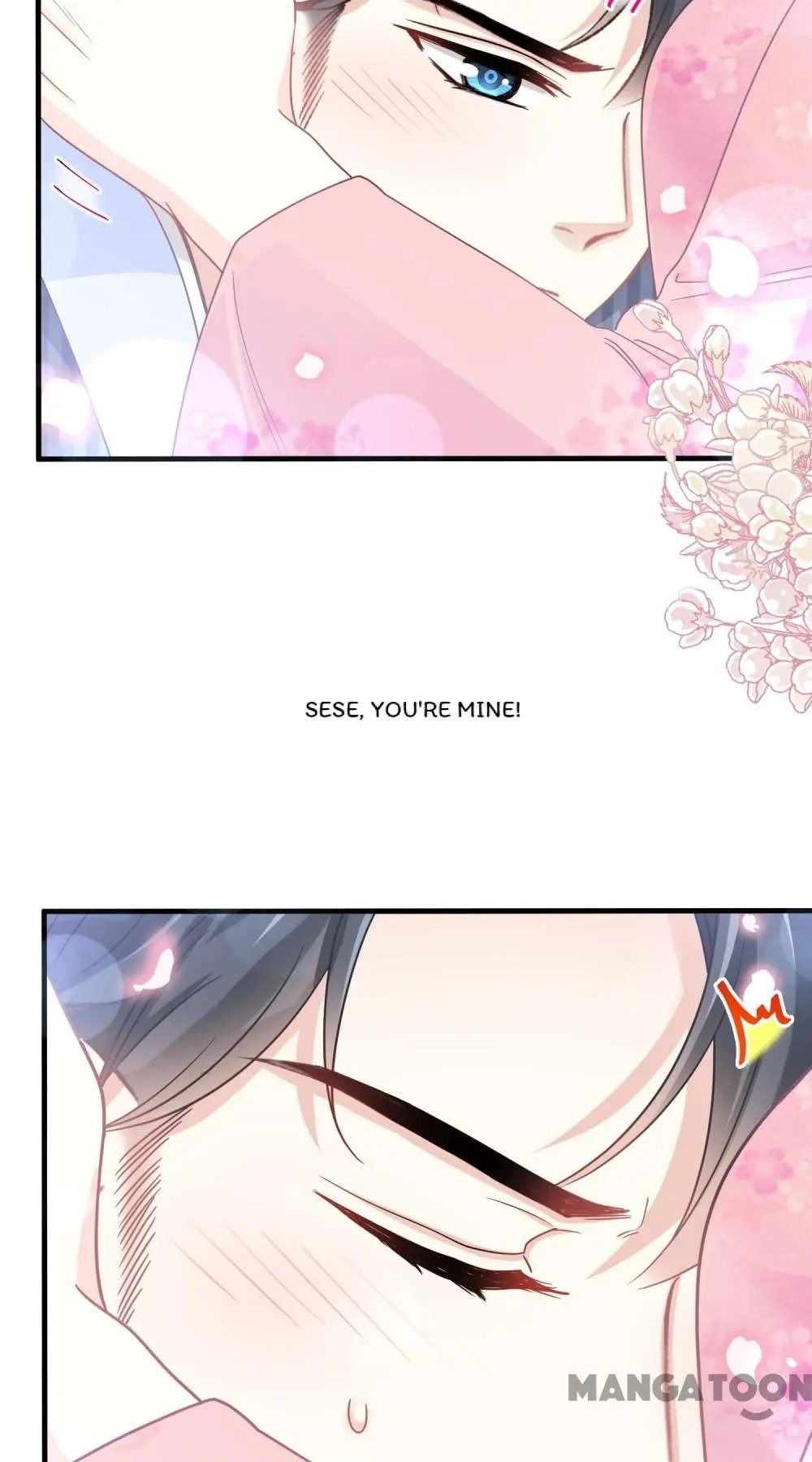 Love Me Gently, Bossy CEO chapter 99 - page 23