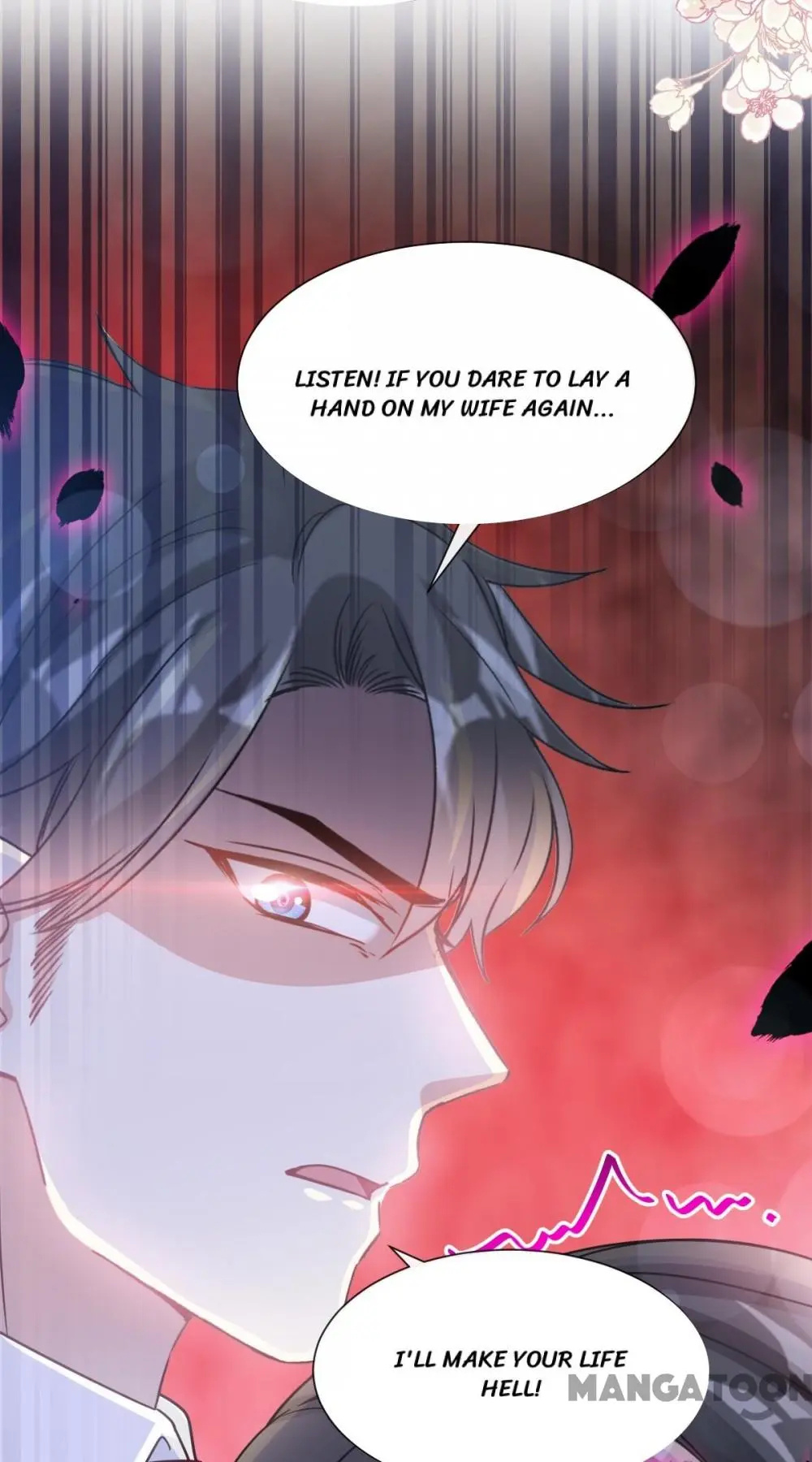 Love Me Gently, Bossy CEO chapter 98 - page 21