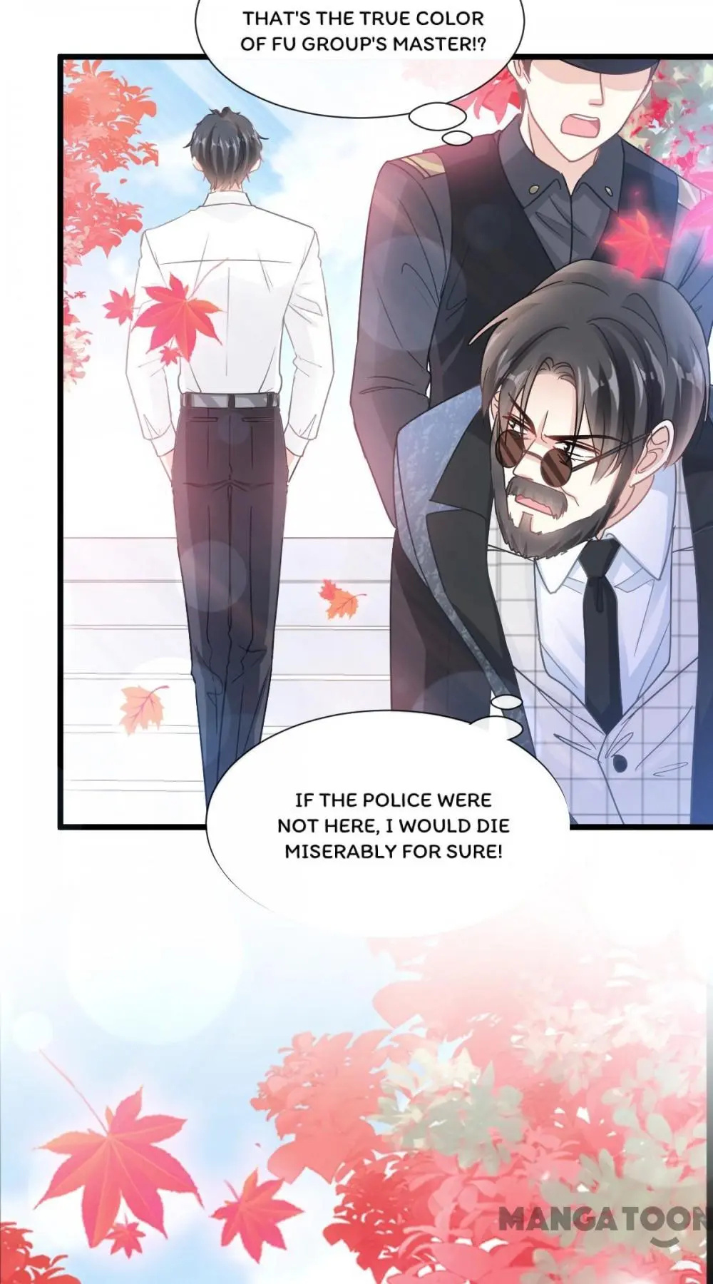 Love Me Gently, Bossy CEO chapter 98 - page 23