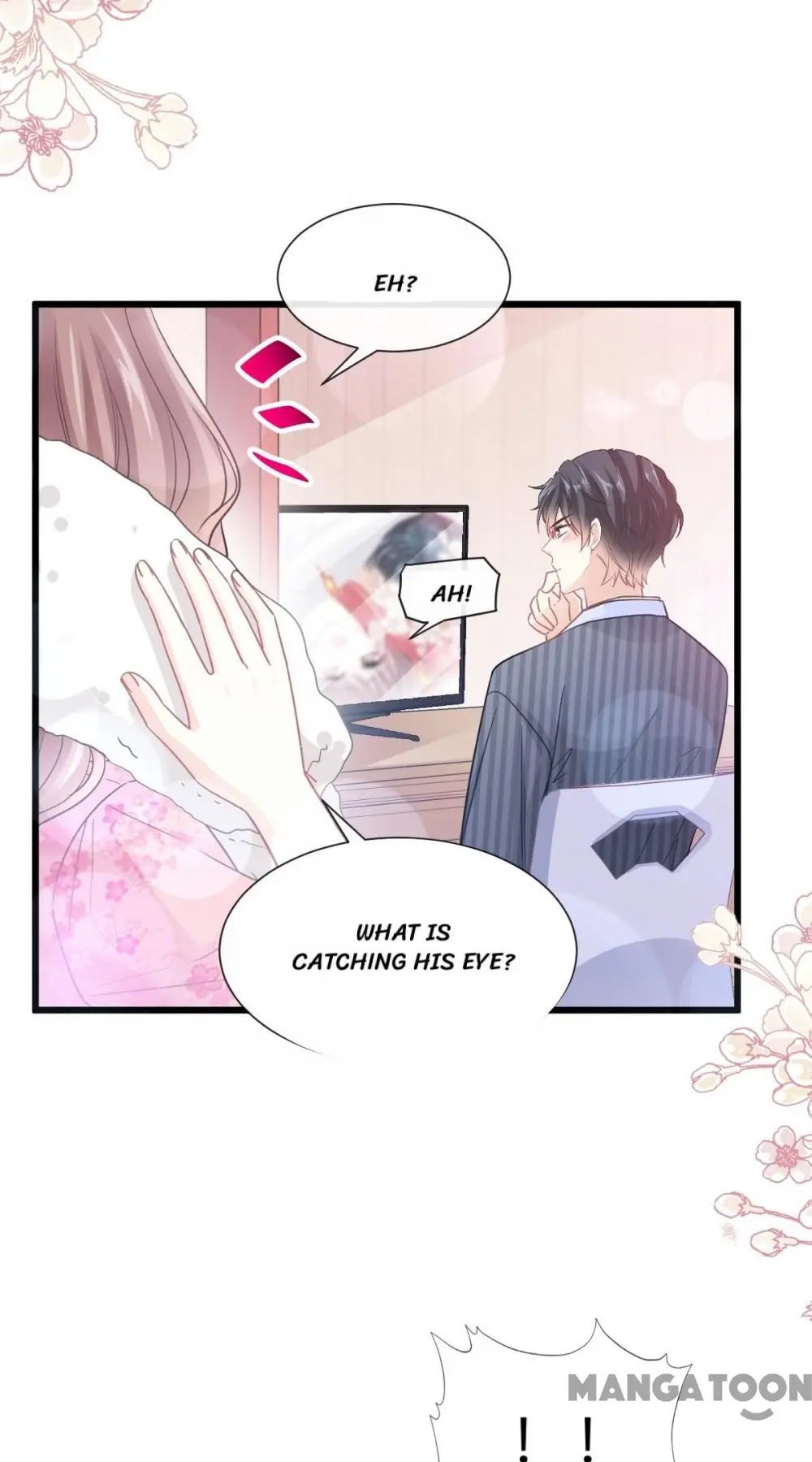 Love Me Gently, Bossy CEO chapter 98 - page 36