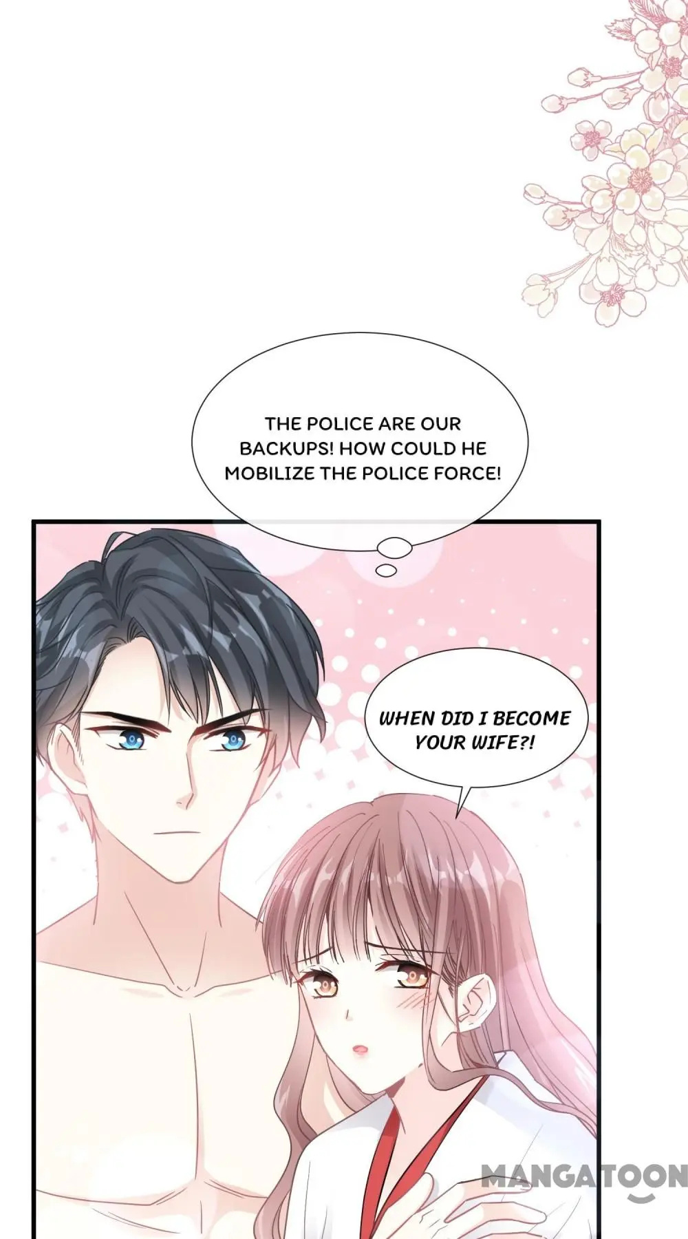 Love Me Gently, Bossy CEO chapter 95 - page 20