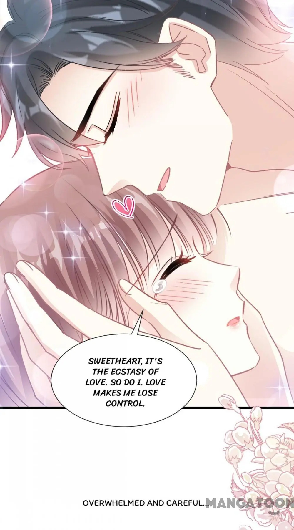 Love Me Gently, Bossy CEO chapter 95 - page 6