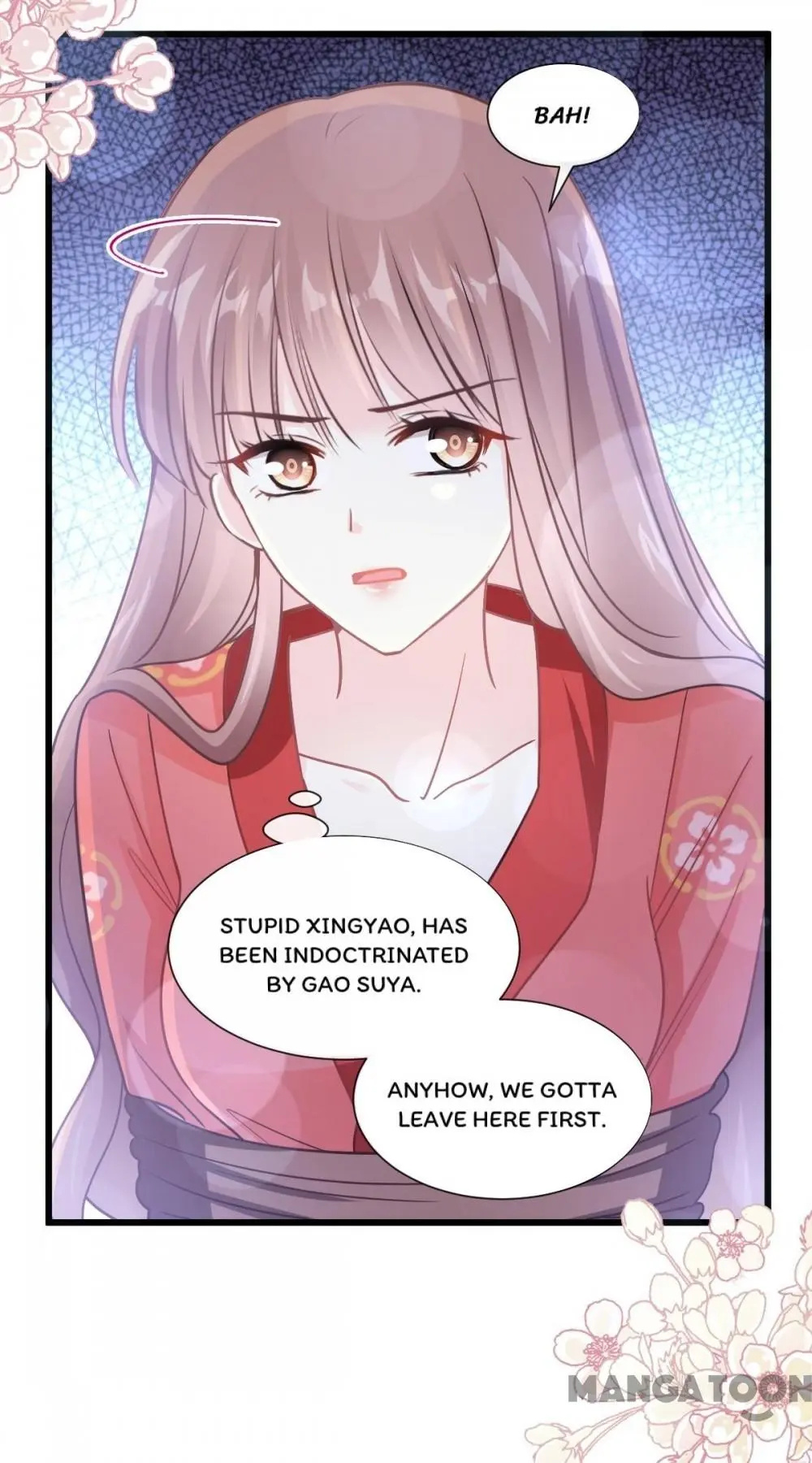 Love Me Gently, Bossy CEO chapter 92 - page 30