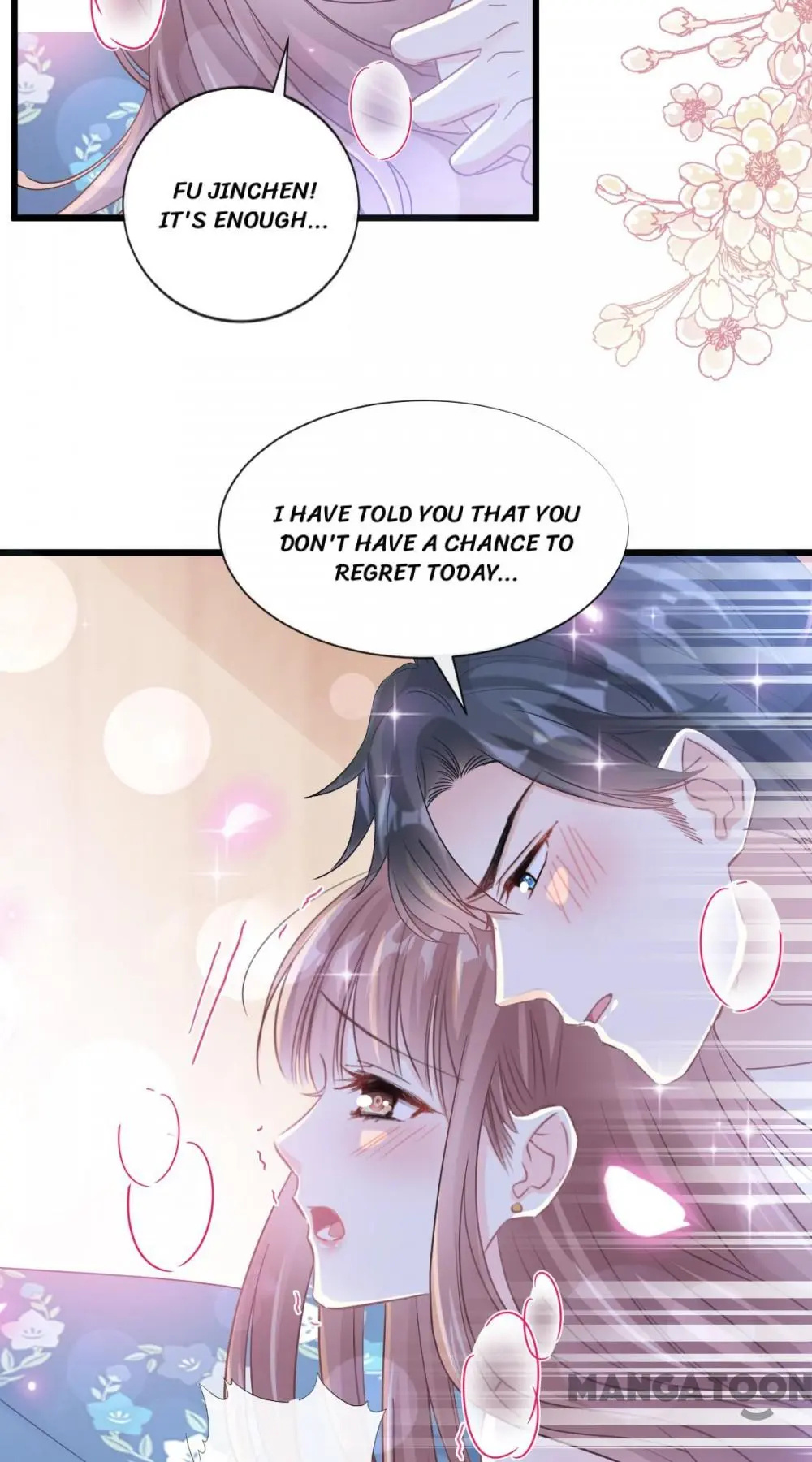 Love Me Gently, Bossy CEO chapter 90 - page 11