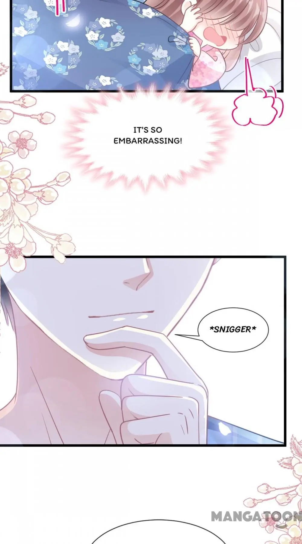 Love Me Gently, Bossy CEO chapter 90 - page 22