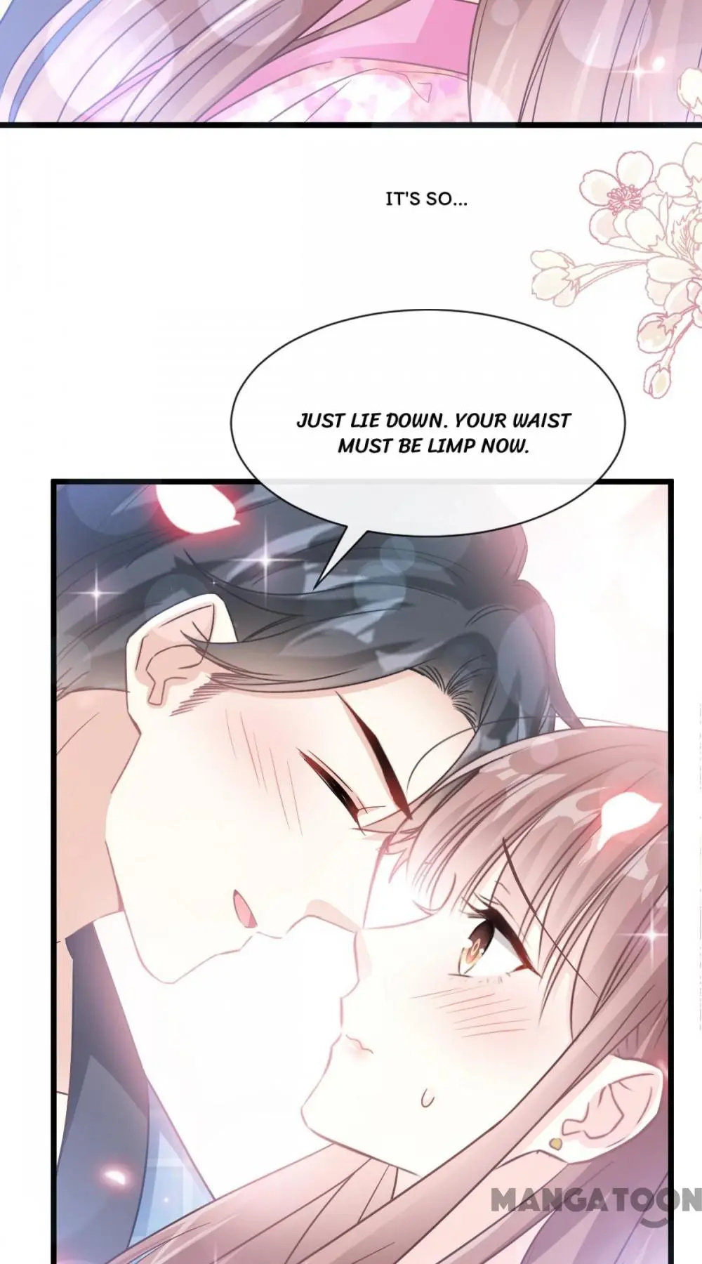 Love Me Gently, Bossy CEO chapter 90 - page 29