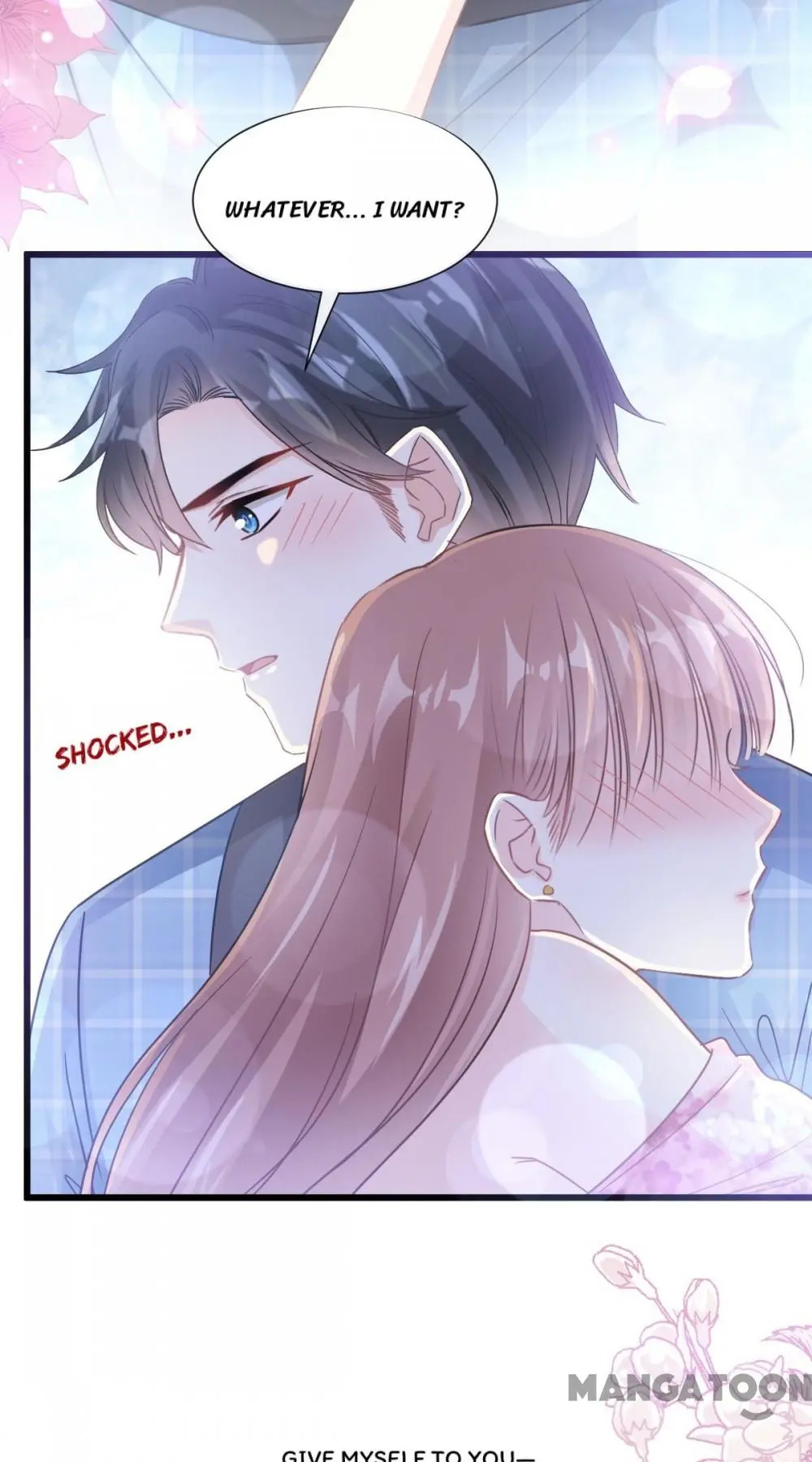 Love Me Gently, Bossy CEO chapter 89 - page 17