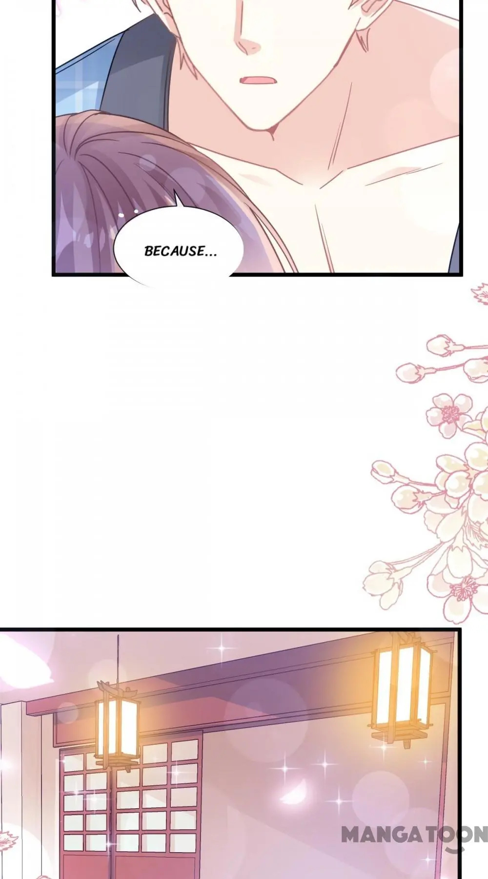 Love Me Gently, Bossy CEO chapter 89 - page 9