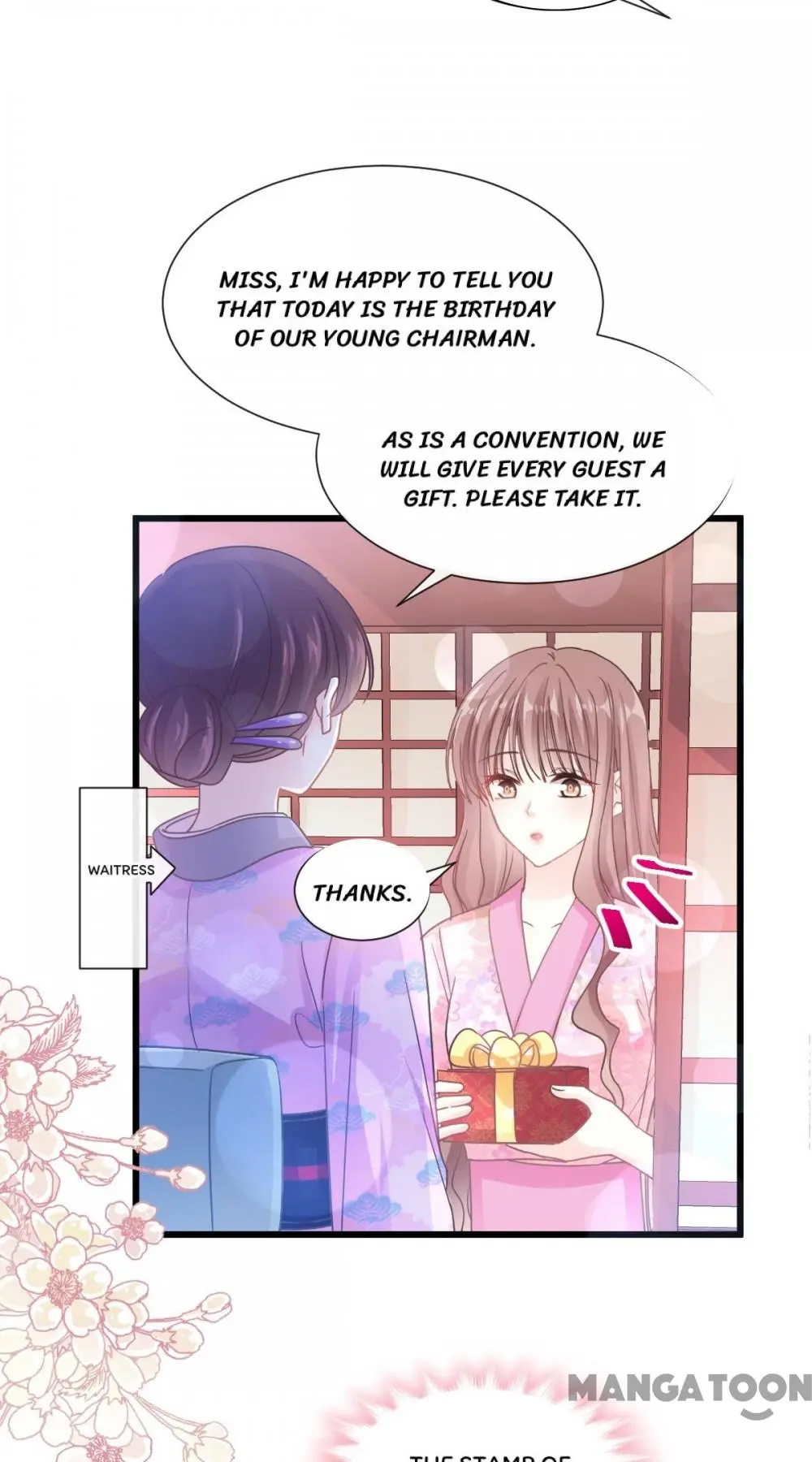 Love Me Gently, Bossy CEO chapter 88 - page 13