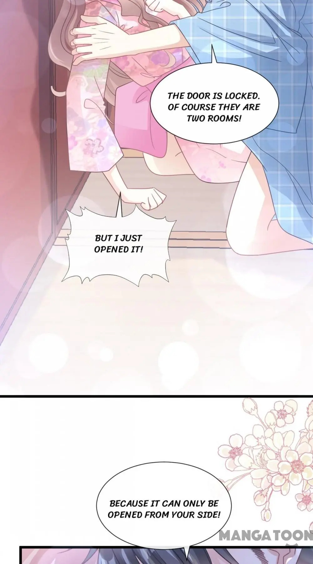 Love Me Gently, Bossy CEO chapter 88 - page 34