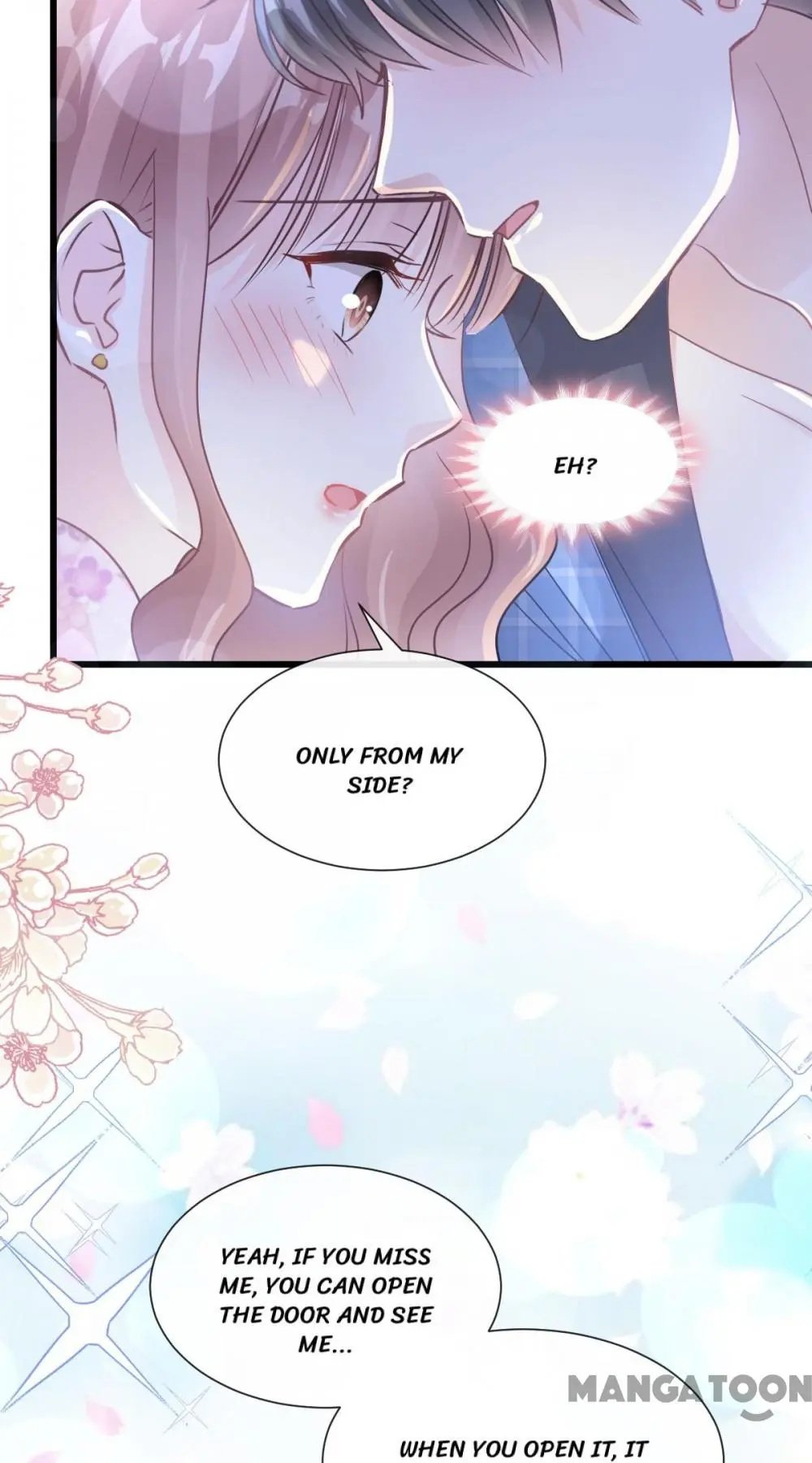 Love Me Gently, Bossy CEO chapter 88 - page 35