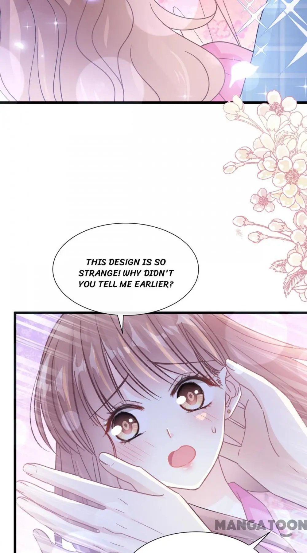 Love Me Gently, Bossy CEO chapter 88 - page 37