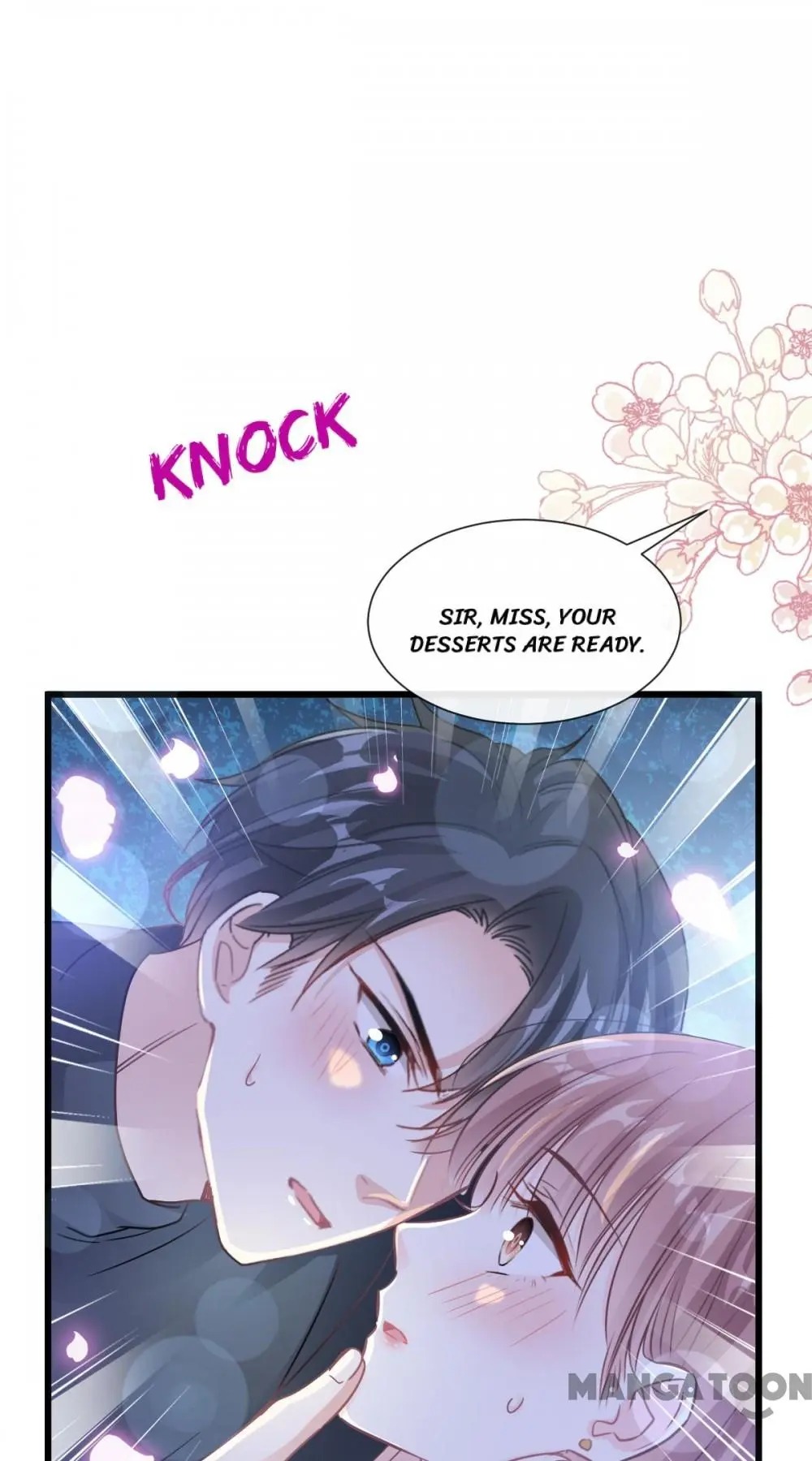 Love Me Gently, Bossy CEO chapter 87 - page 11