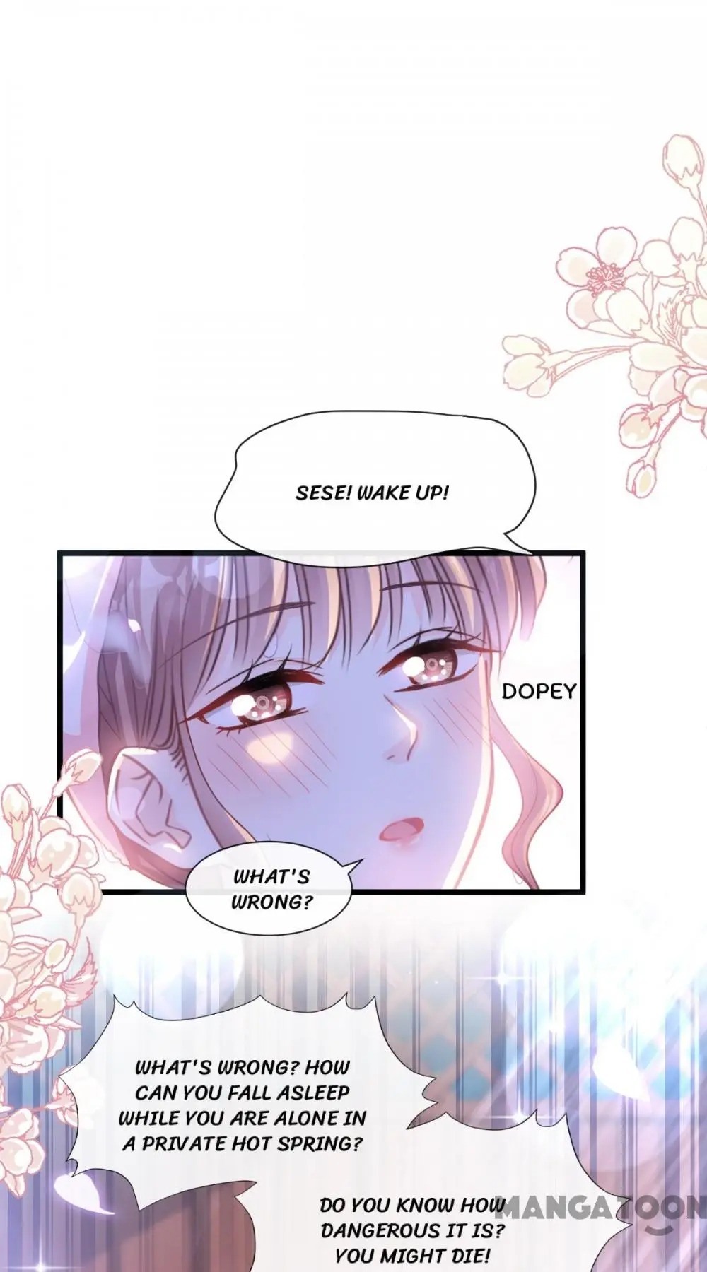 Love Me Gently, Bossy CEO chapter 87 - page 33