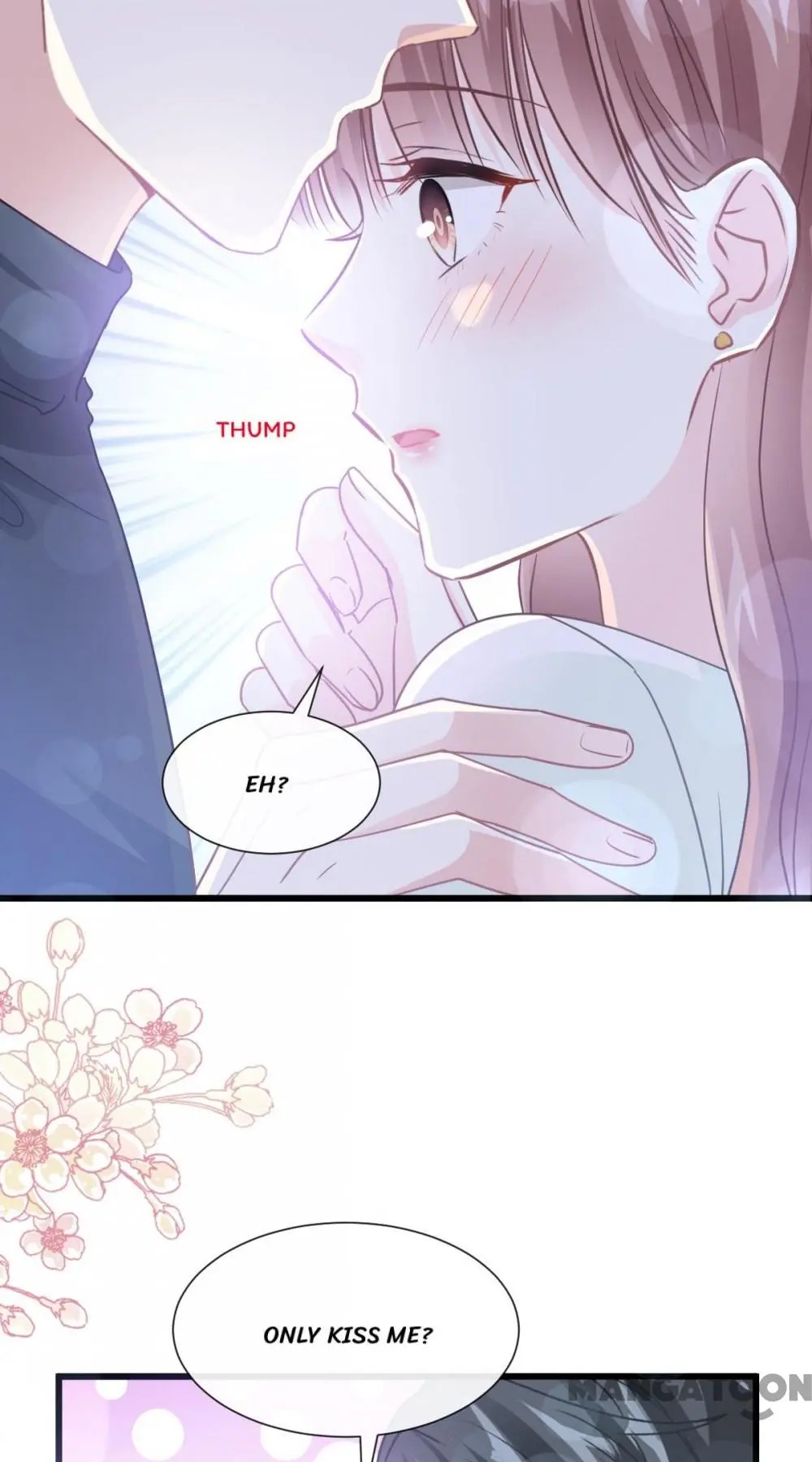 Love Me Gently, Bossy CEO chapter 86 - page 21