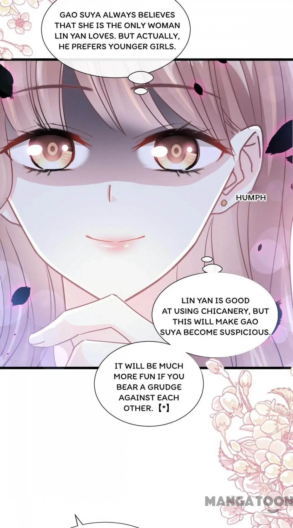 Love Me Gently, Bossy CEO chapter 83 - page 5