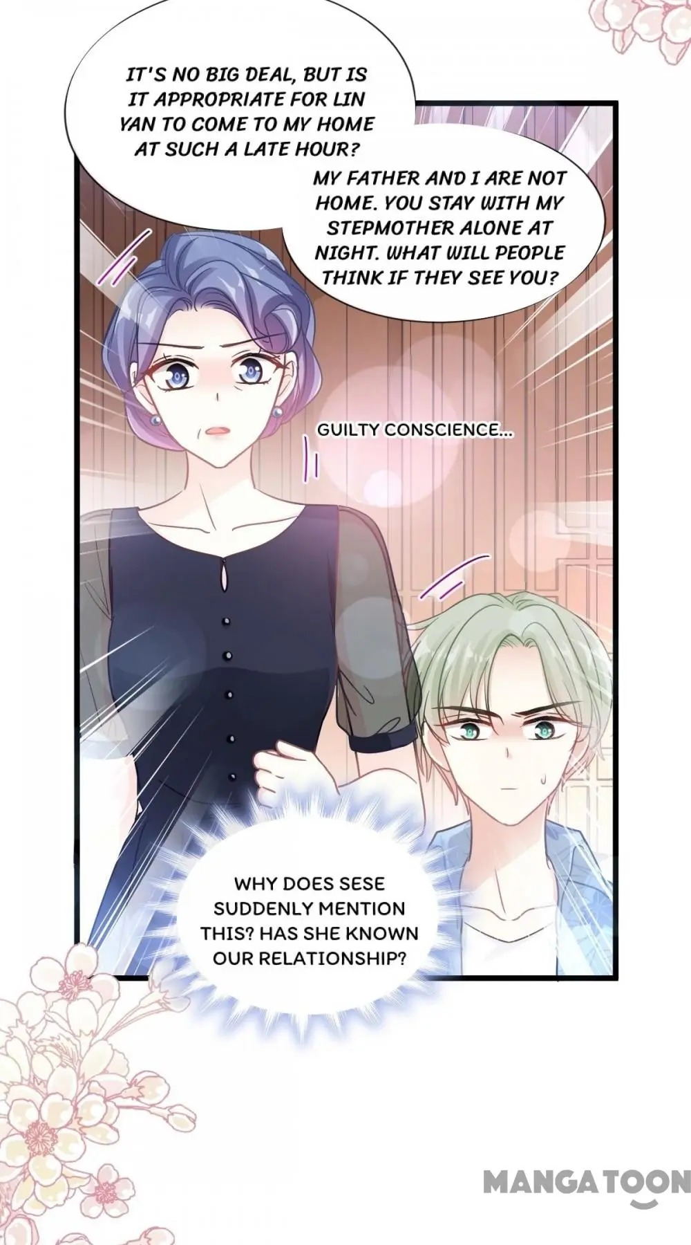 Love Me Gently, Bossy CEO chapter 83 - page 6