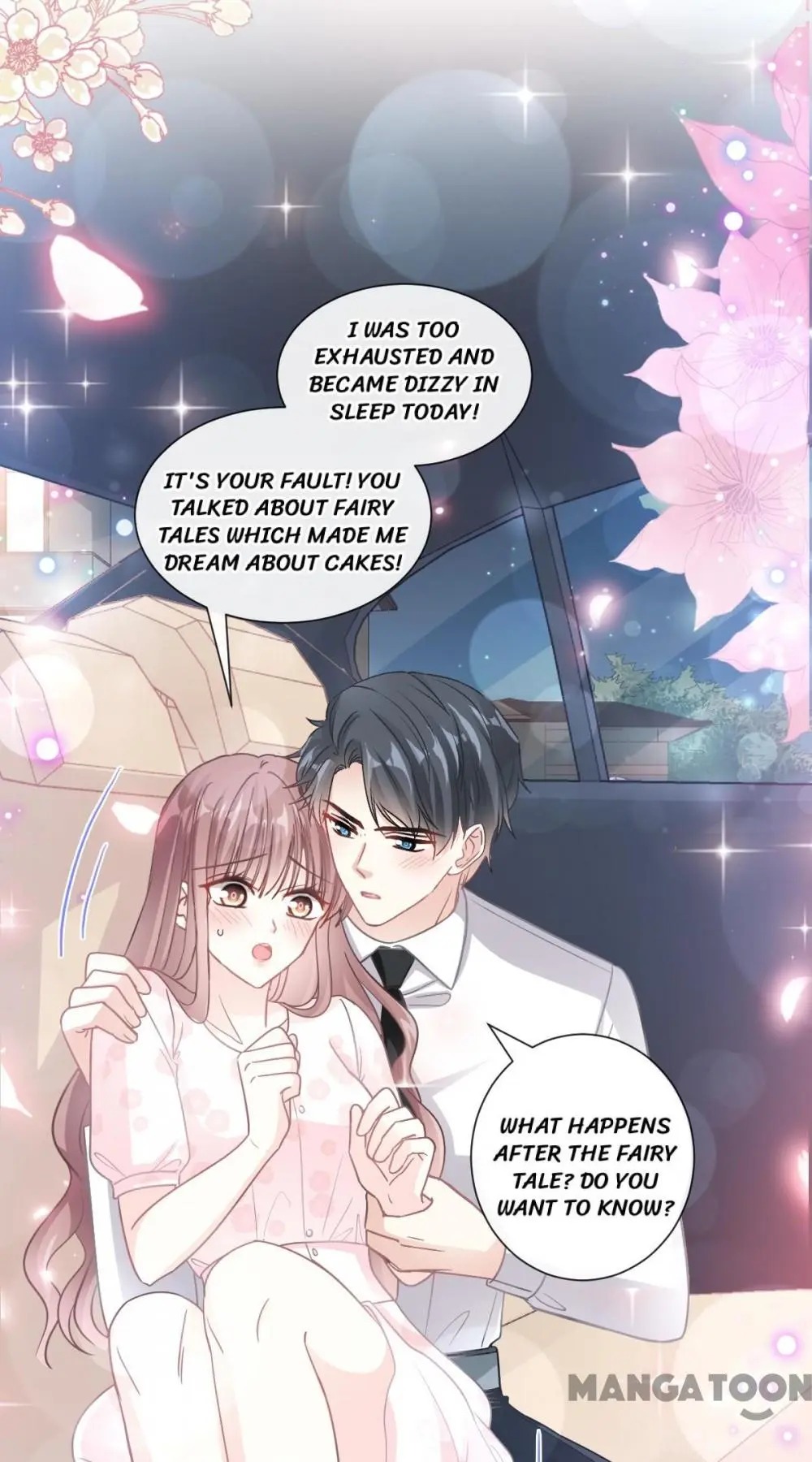 Love Me Gently, Bossy CEO Chapter 82 - page 15