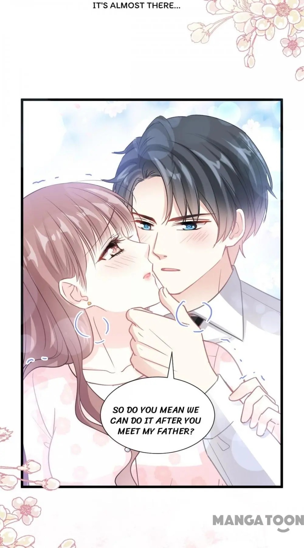 Love Me Gently, Bossy CEO Chapter 82 - page 26