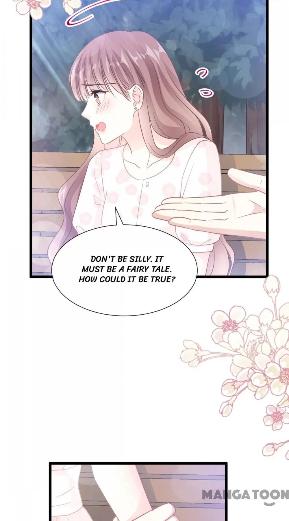 Love Me Gently, Bossy CEO chapter 81 - page 4