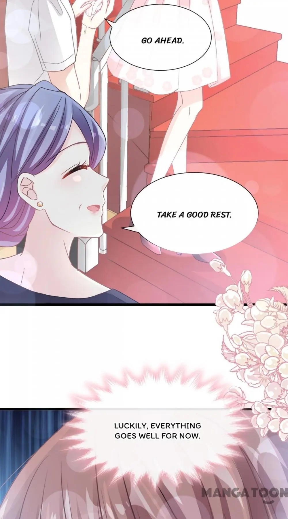 Love Me Gently, Bossy CEO chapter 75 - page 29