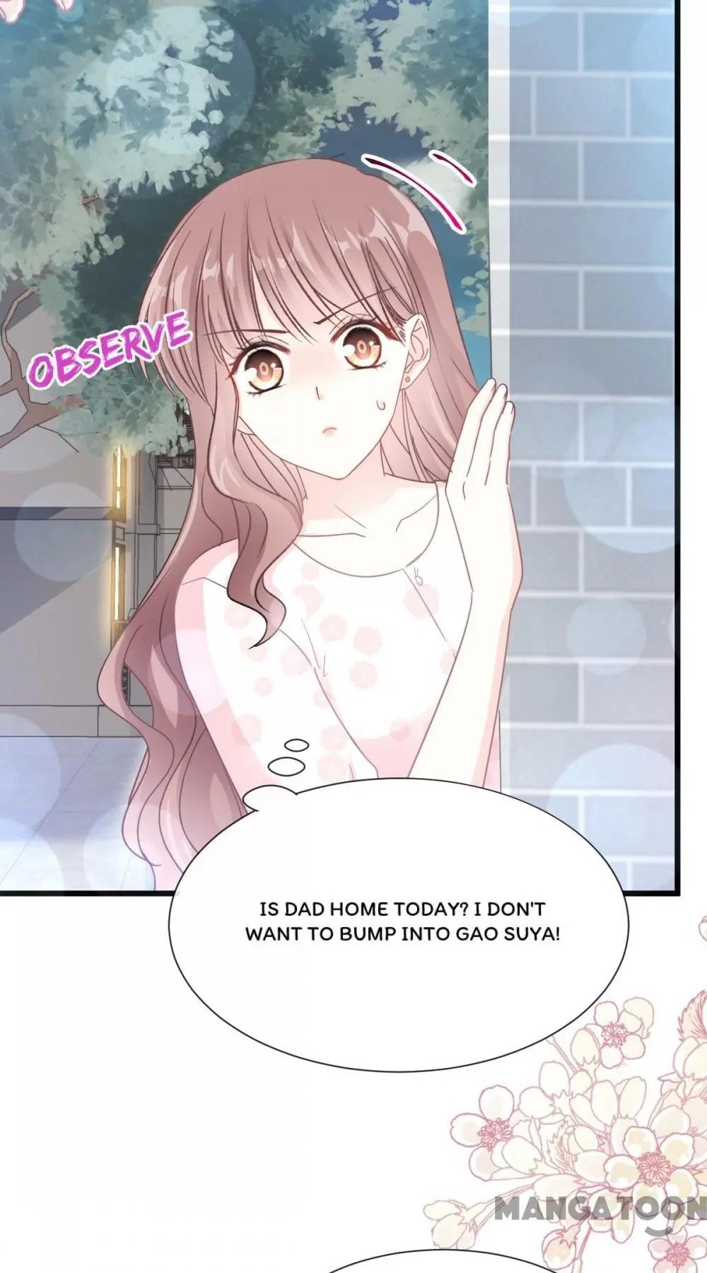 Love Me Gently, Bossy CEO chapter 75 - page 4