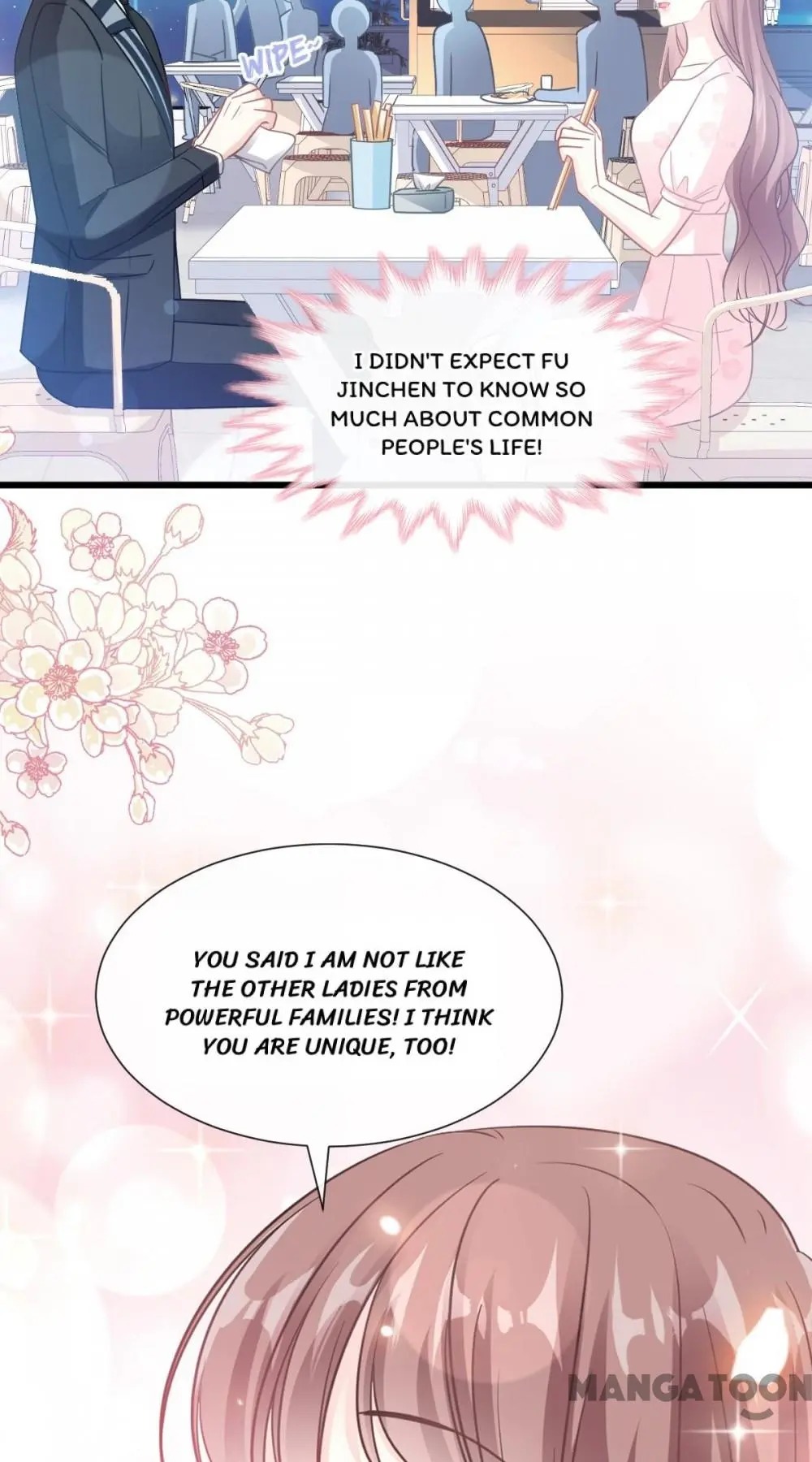 Love Me Gently, Bossy CEO chapter 74 - page 10