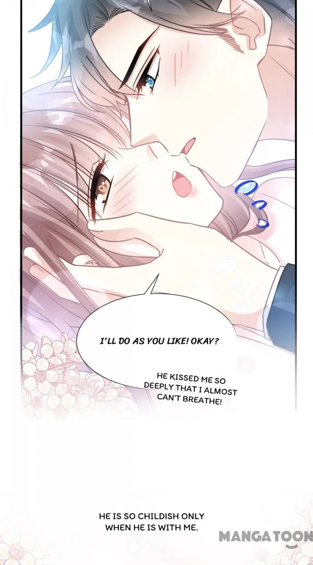 Love Me Gently, Bossy CEO chapter 73 - page 24