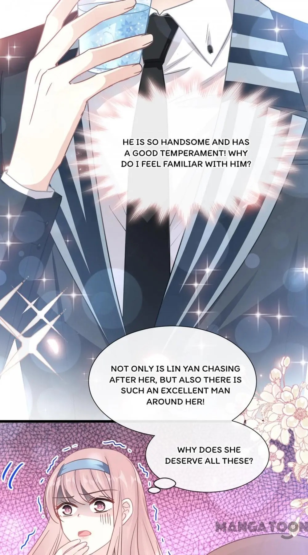 Love Me Gently, Bossy CEO chapter 72 - page 19