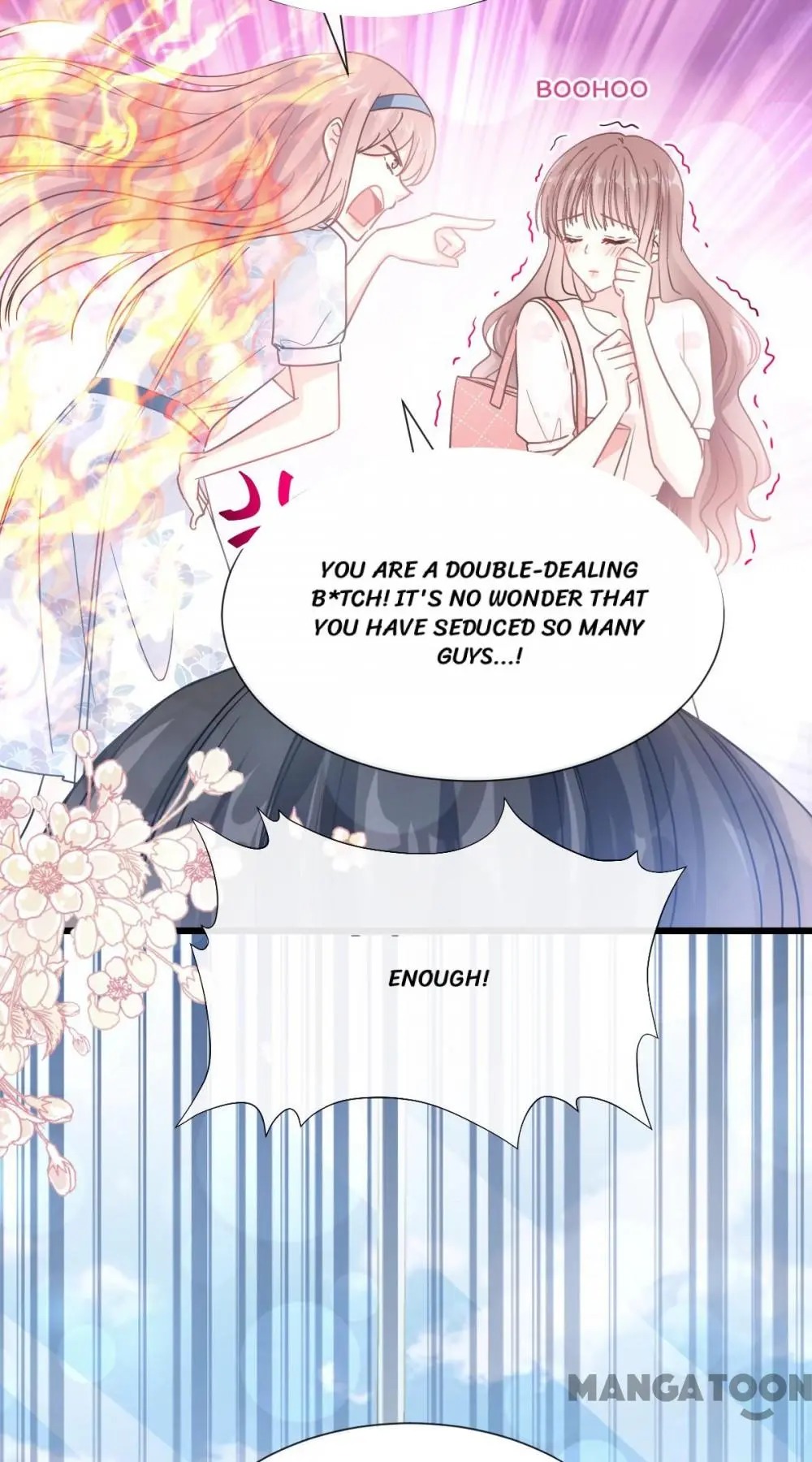 Love Me Gently, Bossy CEO chapter 71 - page 13