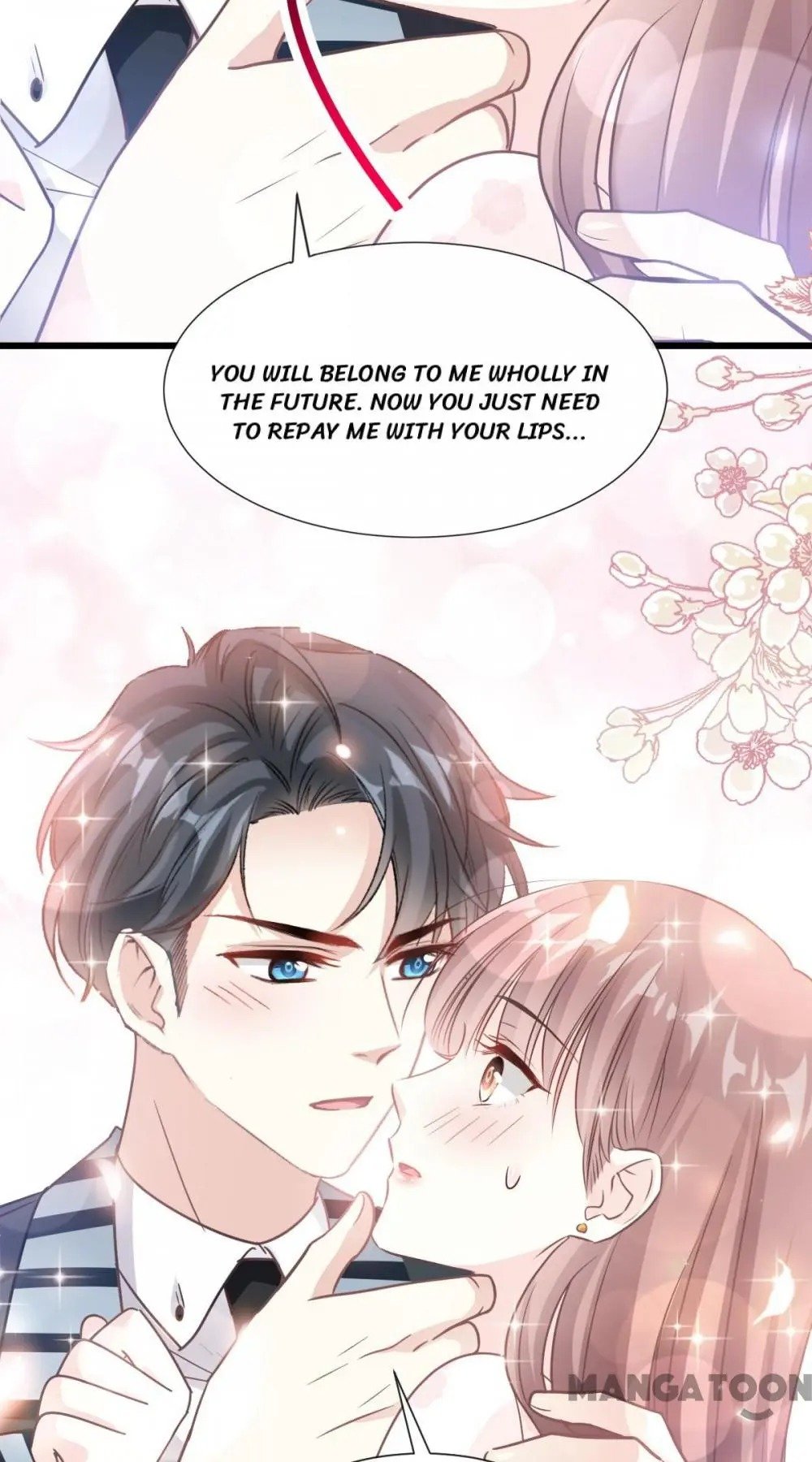 Love Me Gently, Bossy CEO chapter 71 - page 35