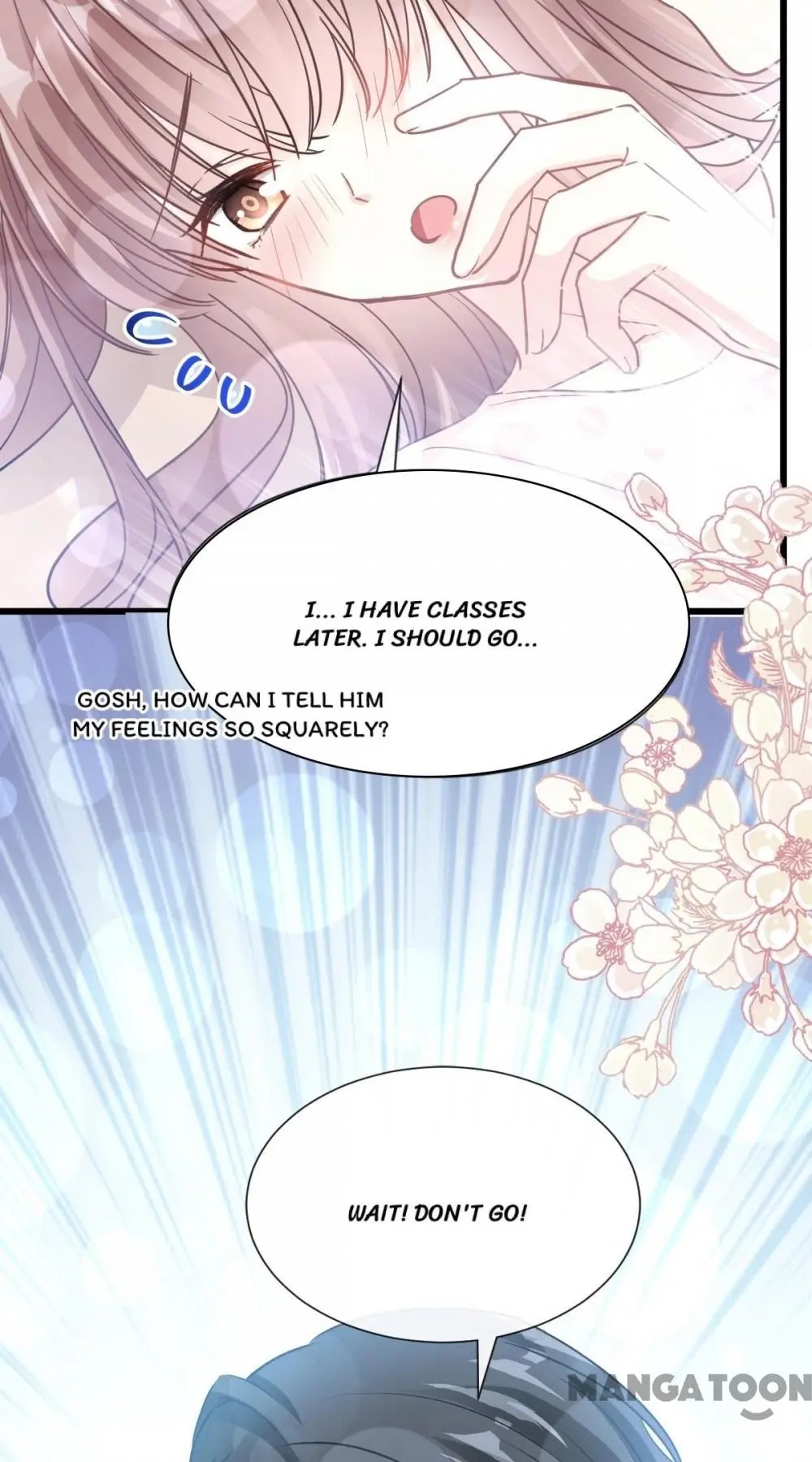 Love Me Gently, Bossy CEO chapter 70 - page 11