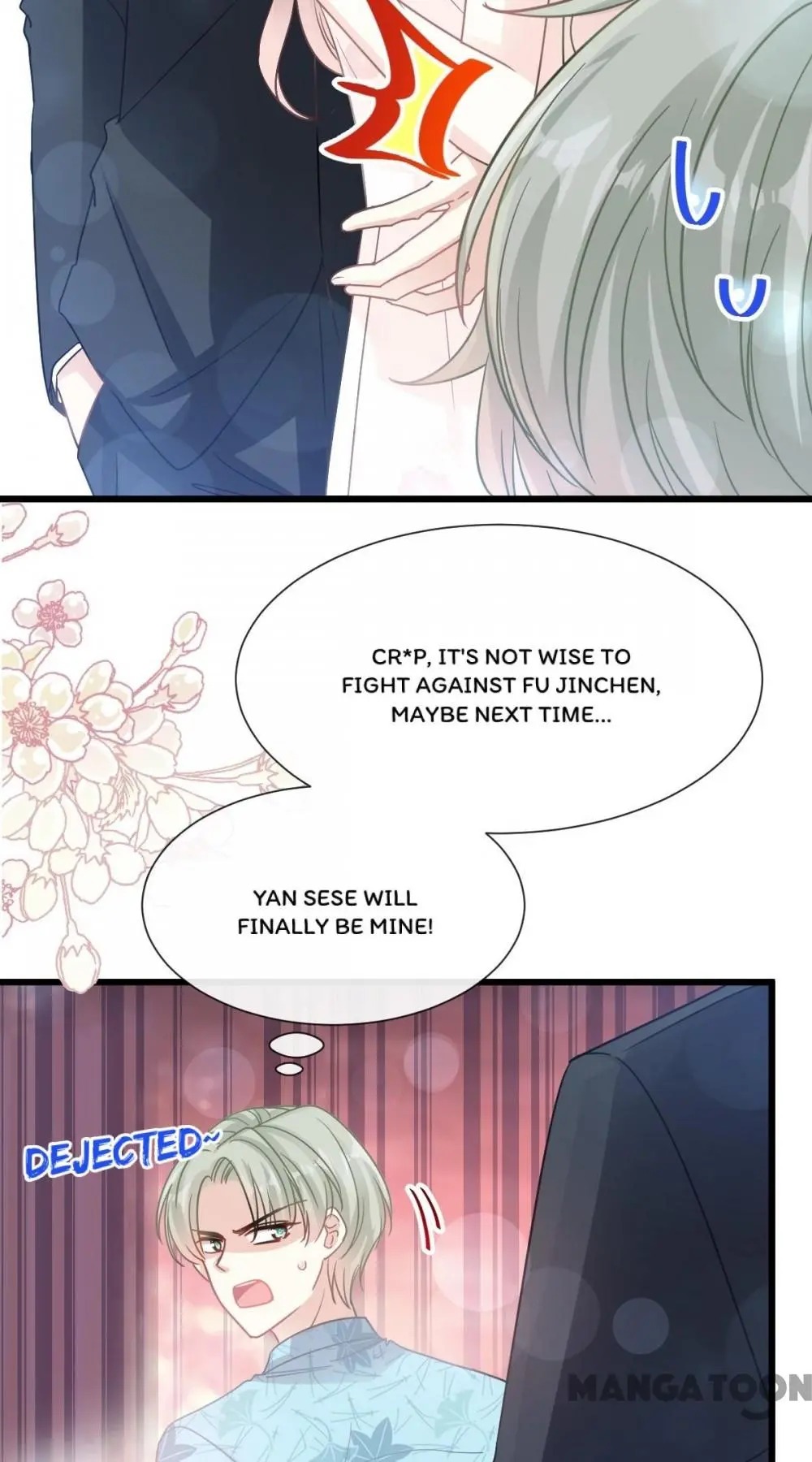 Love Me Gently, Bossy CEO chapter 69 - page 3