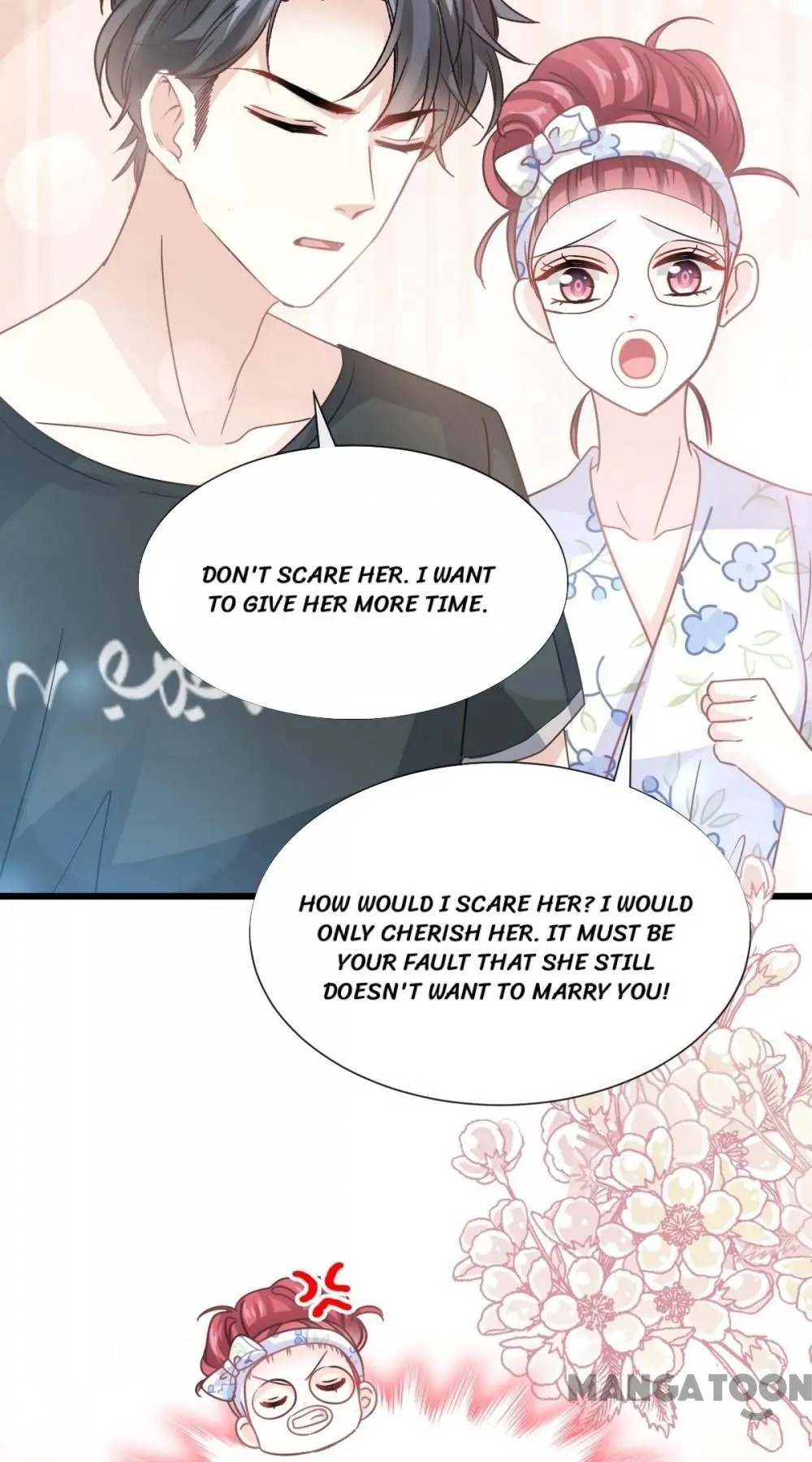 Love Me Gently, Bossy CEO chapter 67 - page 36