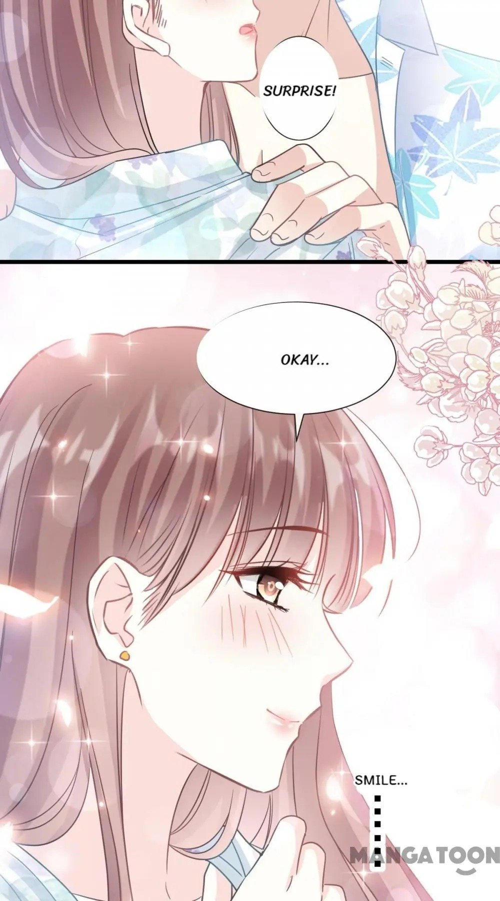 Love Me Gently, Bossy CEO chapter 65 - page 3