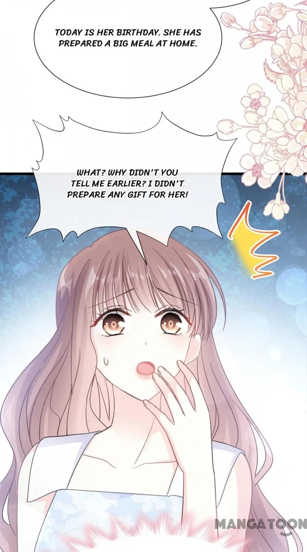 Love Me Gently, Bossy CEO chapter 63 - page 15