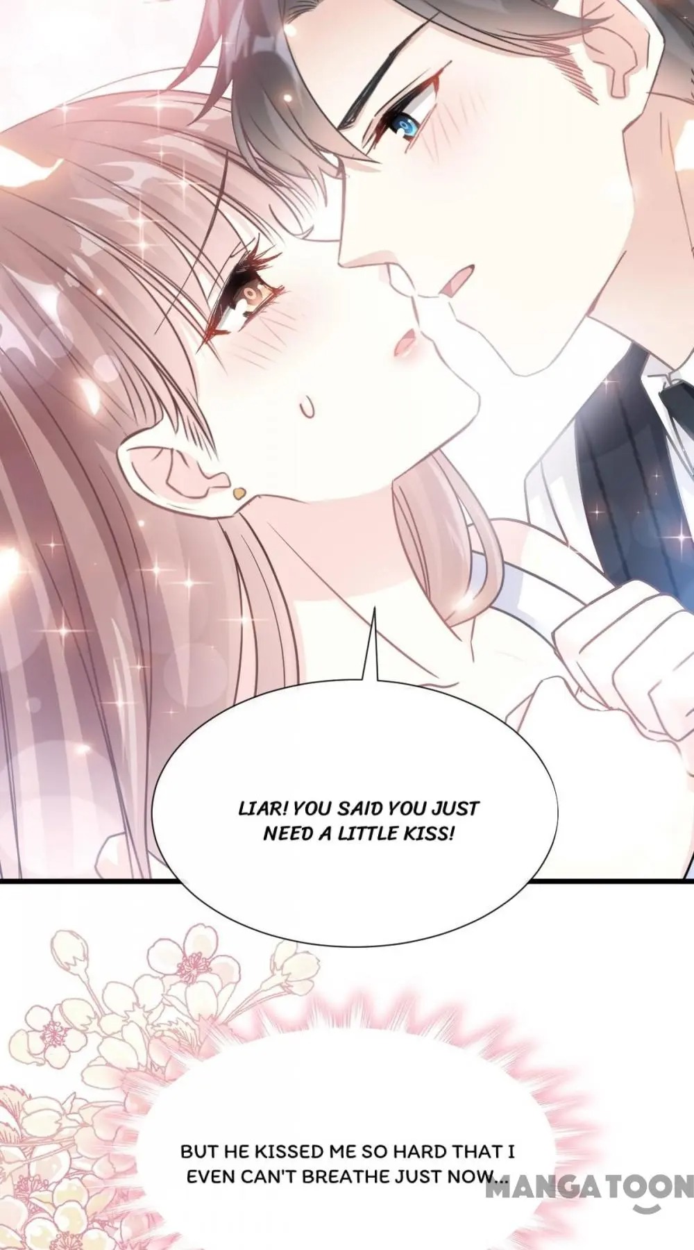 Love Me Gently, Bossy CEO chapter 63 - page 31