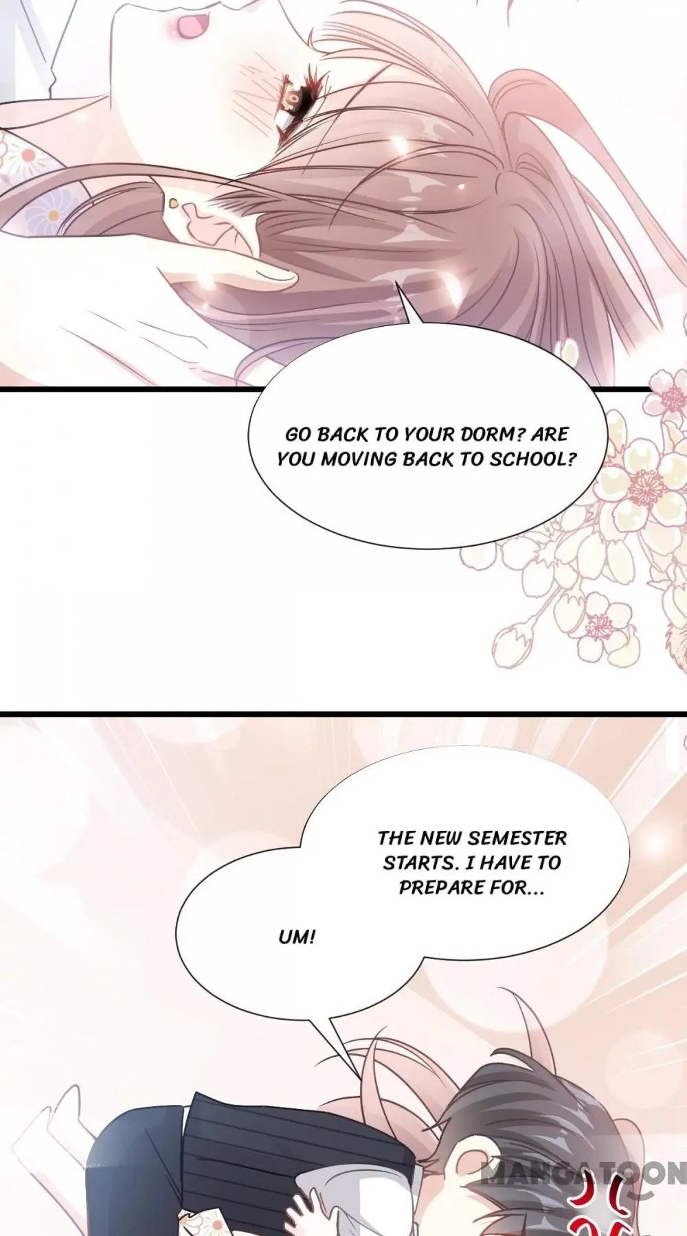 Love Me Gently, Bossy CEO chapter 62 - page 6