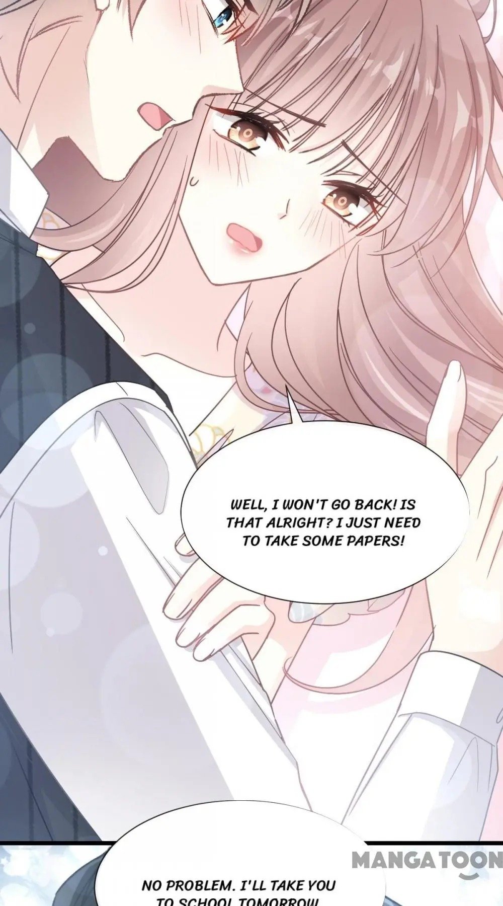 Love Me Gently, Bossy CEO chapter 62 - page 8