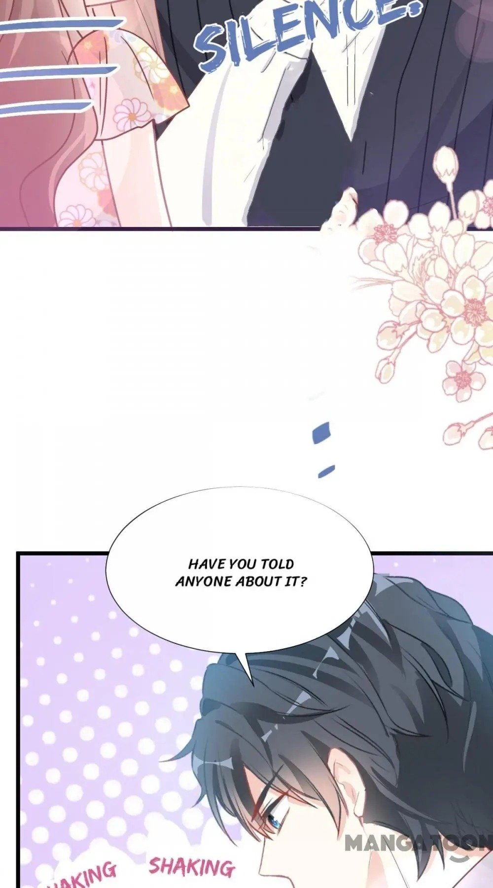 Love Me Gently, Bossy CEO chapter 61 - page 21