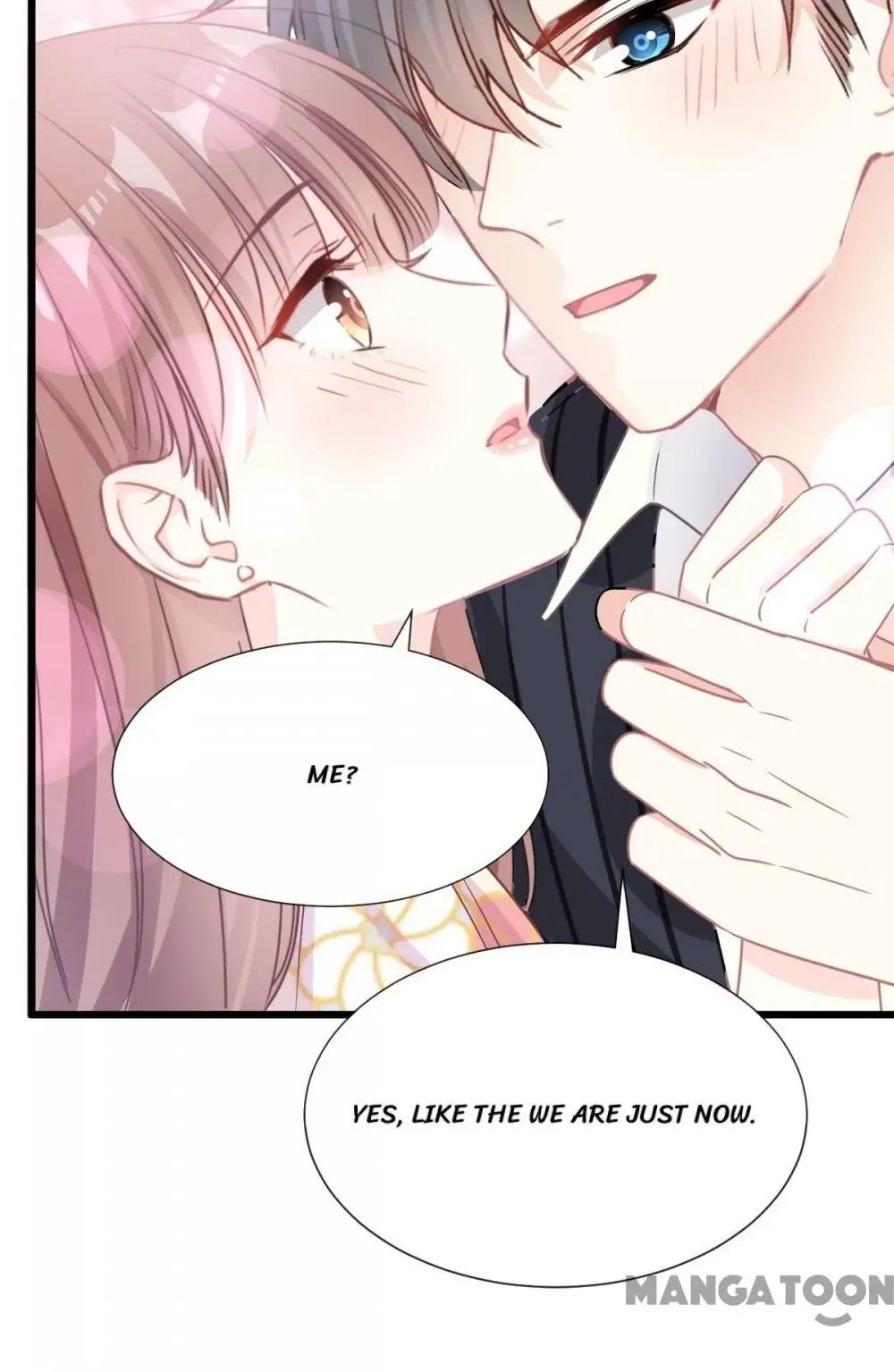 Love Me Gently, Bossy CEO chapter 61 - page 30