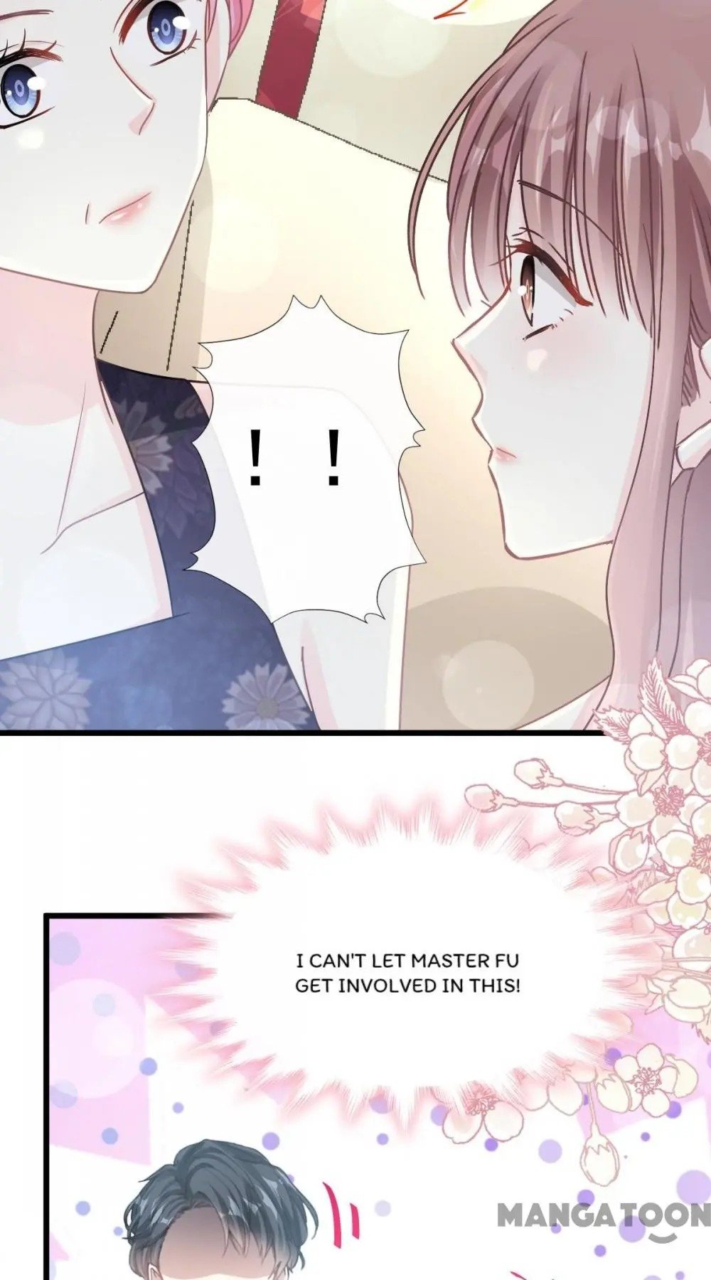 Love Me Gently, Bossy CEO chapter 60 - page 28