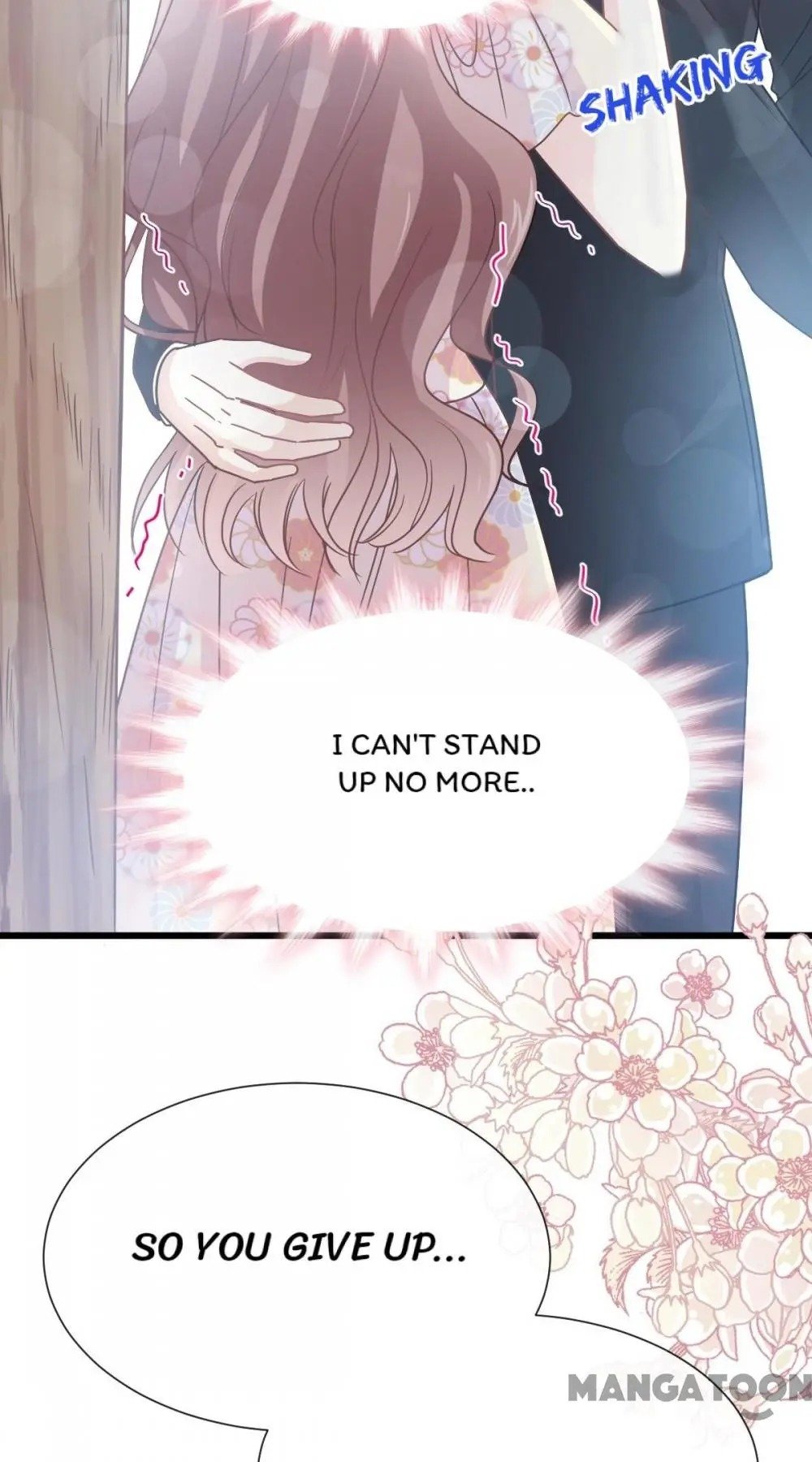 Love Me Gently, Bossy CEO chapter 58 - page 36