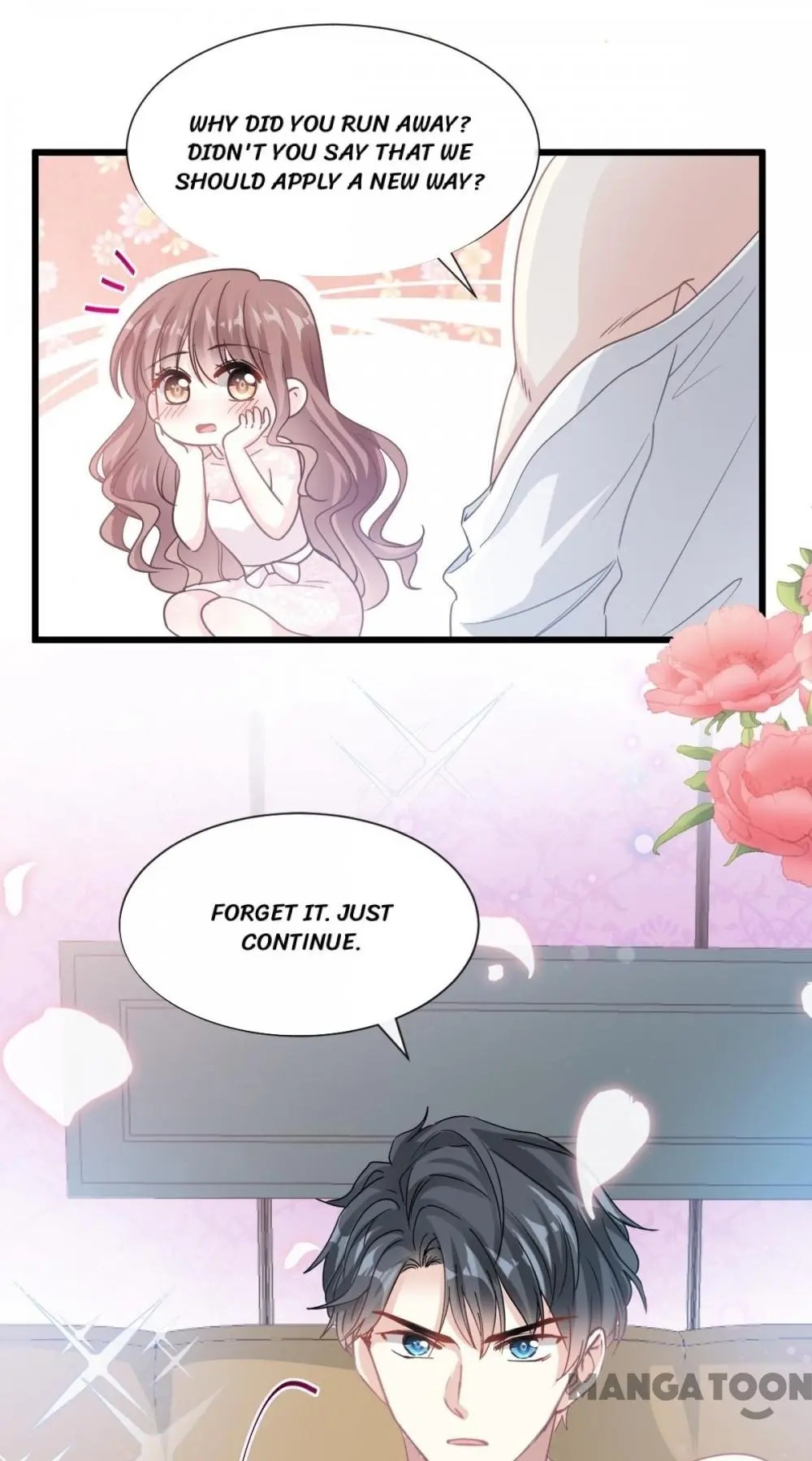 Love Me Gently, Bossy CEO chapter 50 - page 15