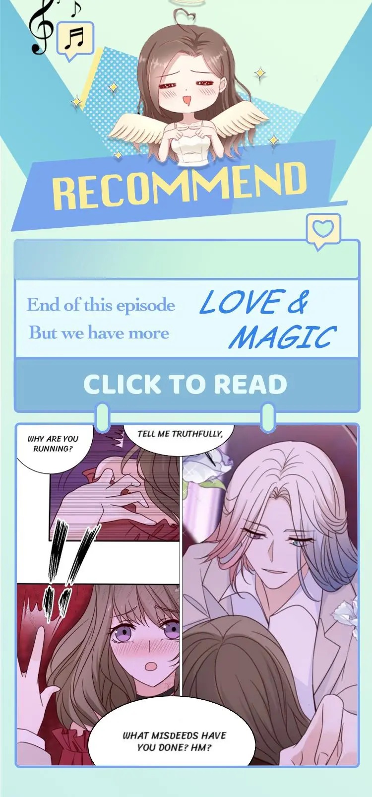 Love Me Gently, Bossy CEO chapter 48 - page 37