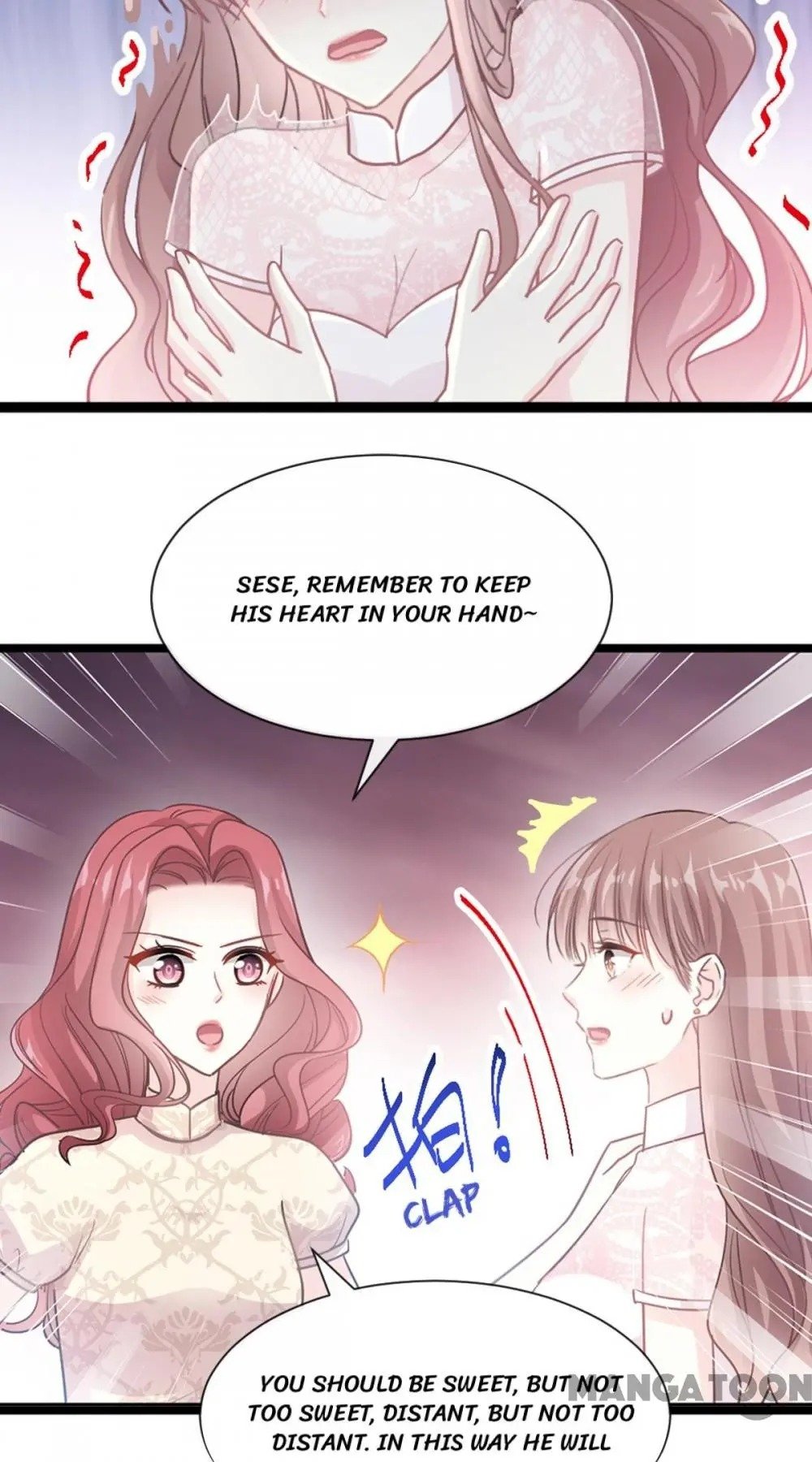 Love Me Gently, Bossy CEO chapter 44 - page 29