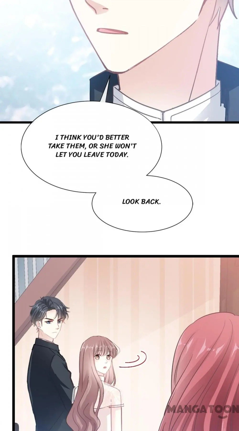 Love Me Gently, Bossy CEO chapter 42 - page 29