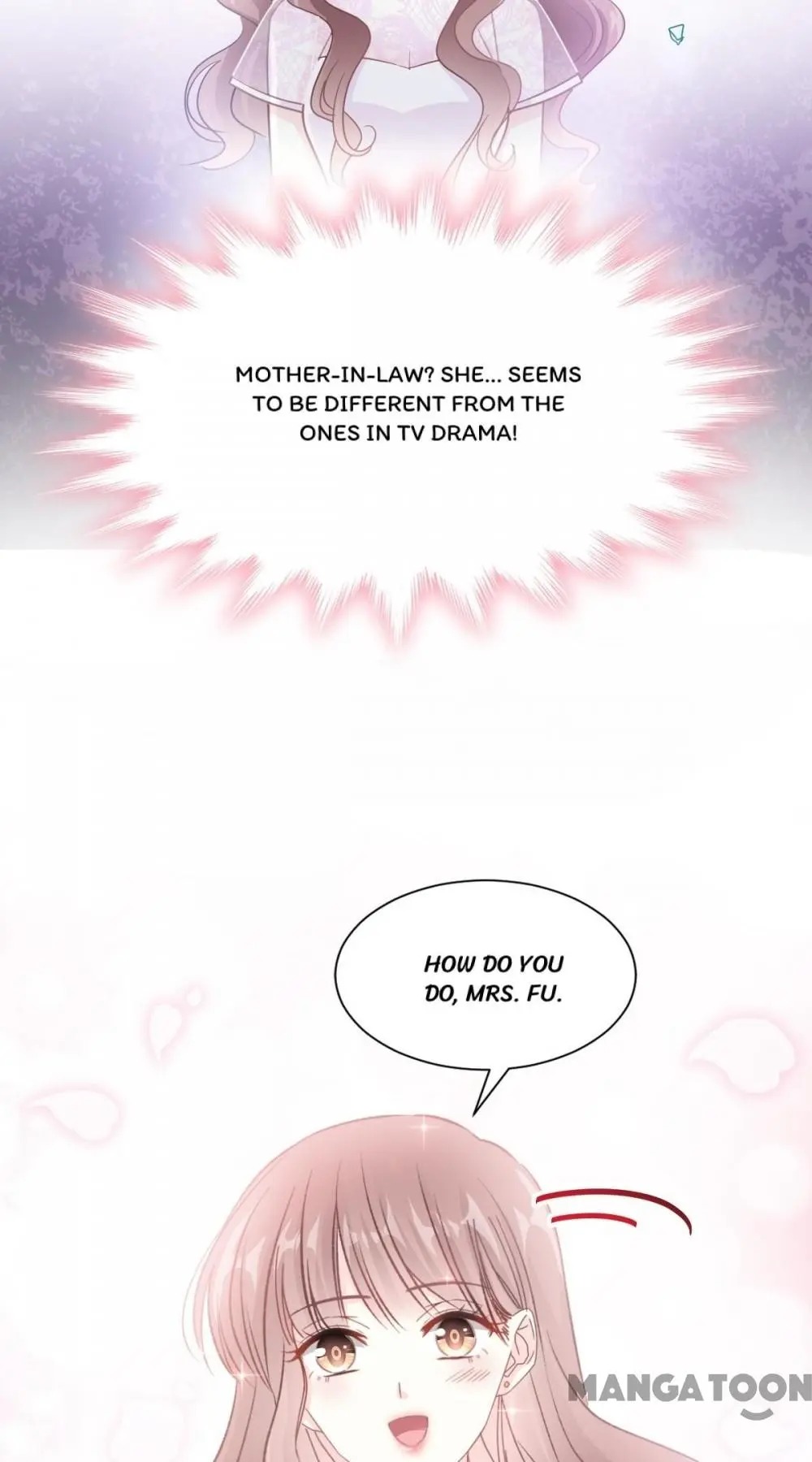 Love Me Gently, Bossy CEO chapter 41 - page 2