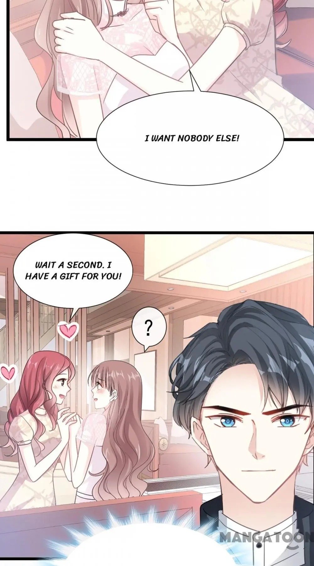 Love Me Gently, Bossy CEO chapter 41 - page 30