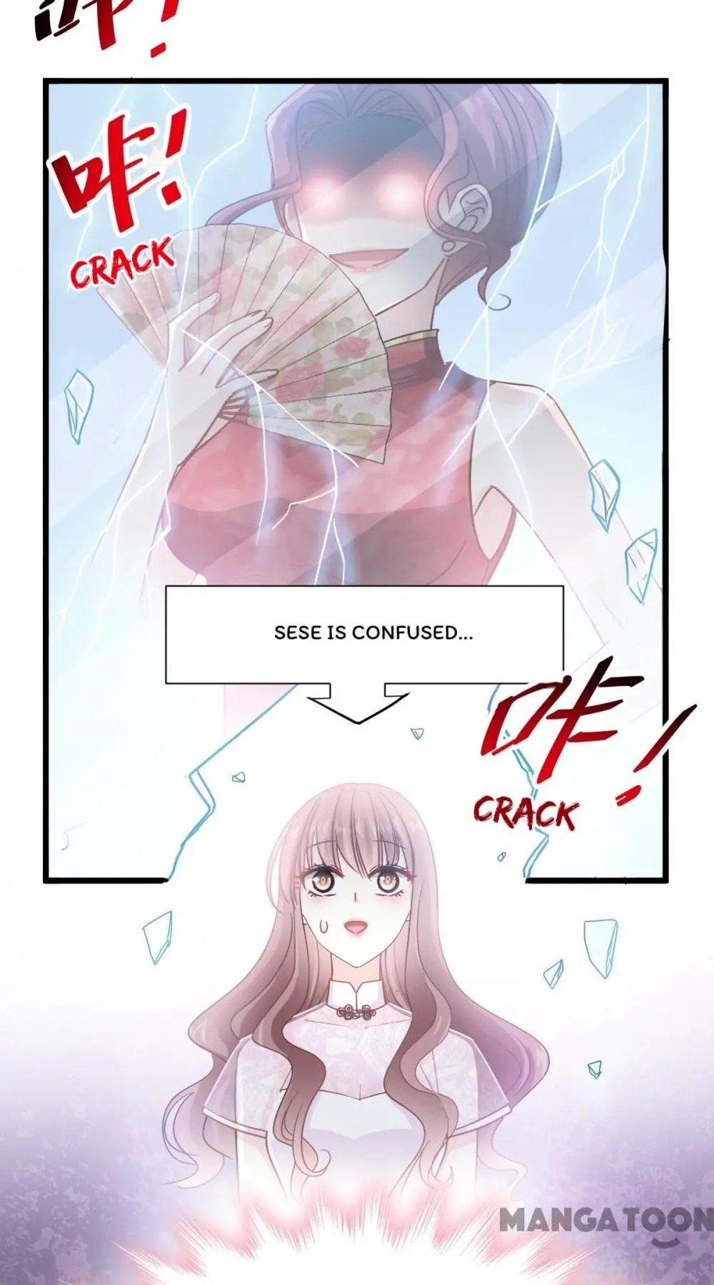 Love Me Gently, Bossy CEO chapter 40 - page 35